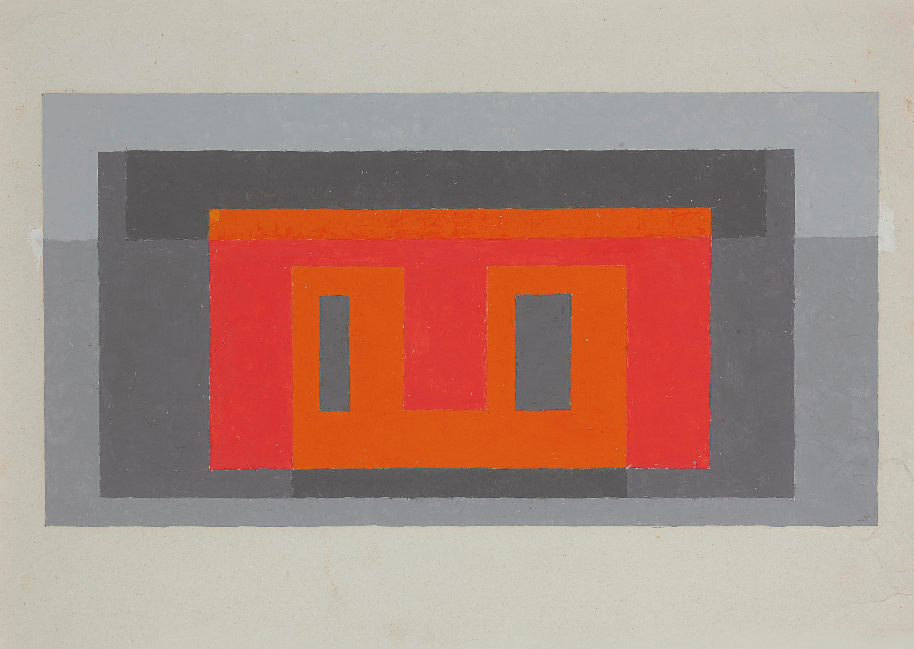 Josef Albers (1888-1976)