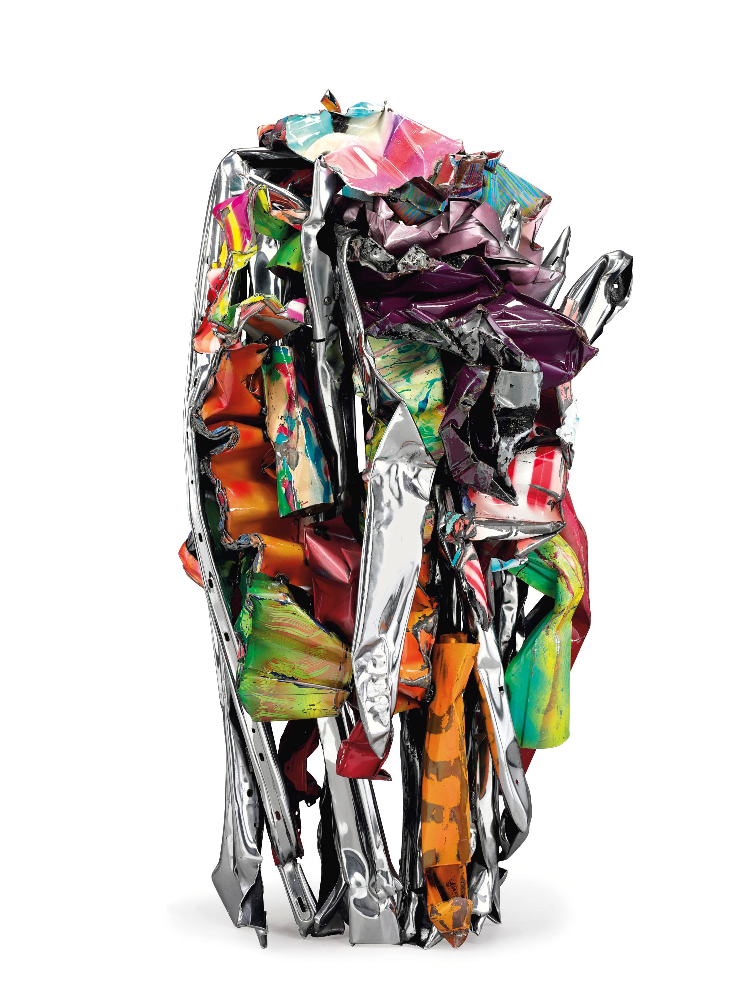 John Chamberlain (b. 1927)