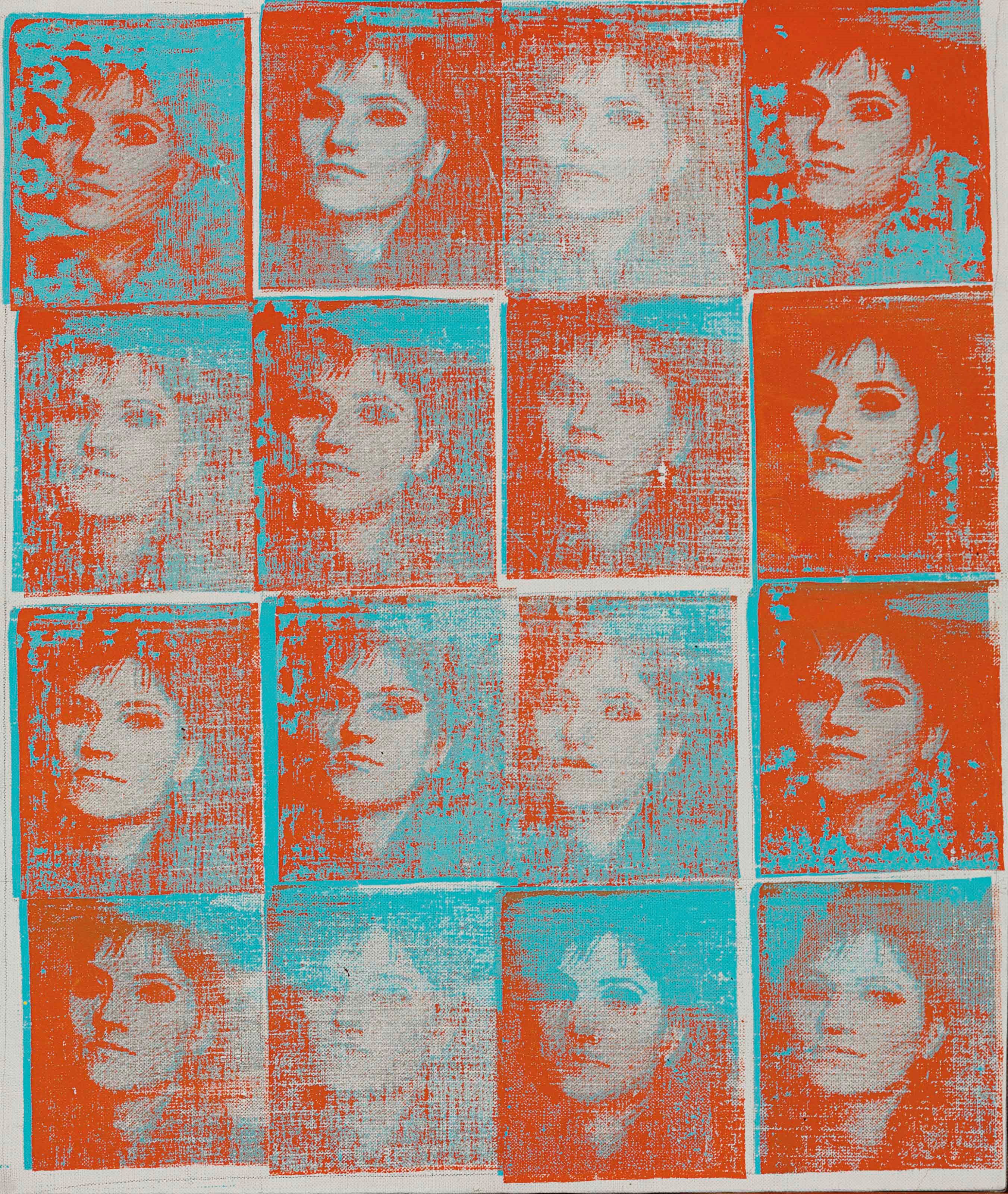 Andy Warhol (1928-1987)
