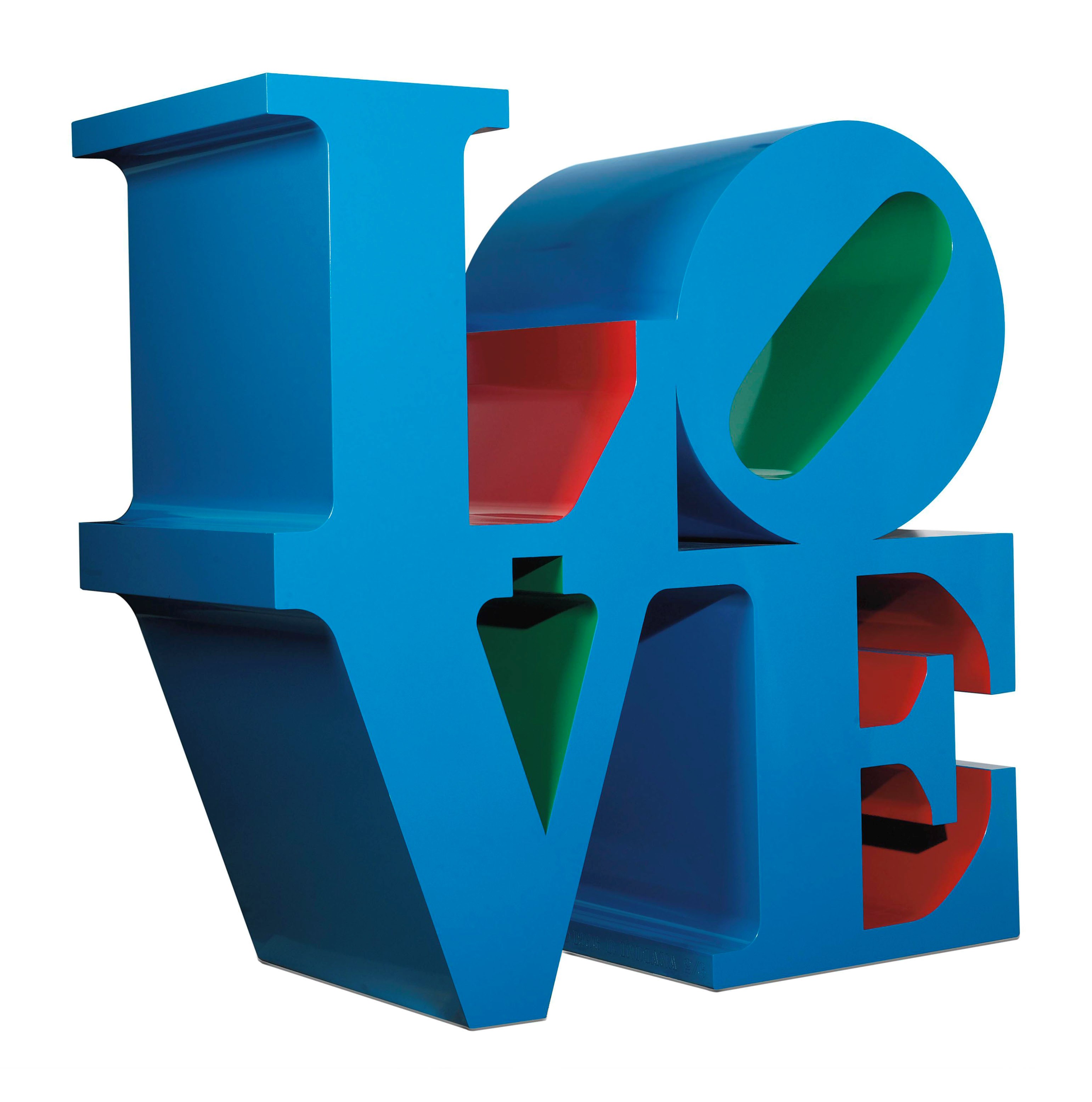 Robert Indiana (b. 1928)