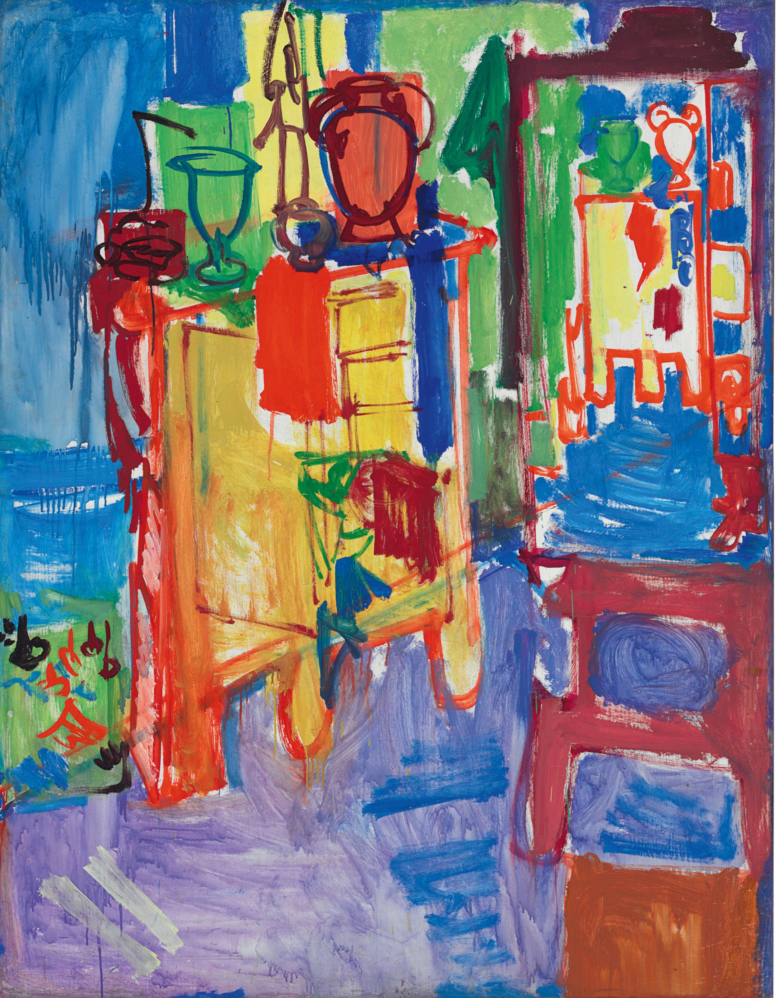 Hans Hofmann (1880-1966)