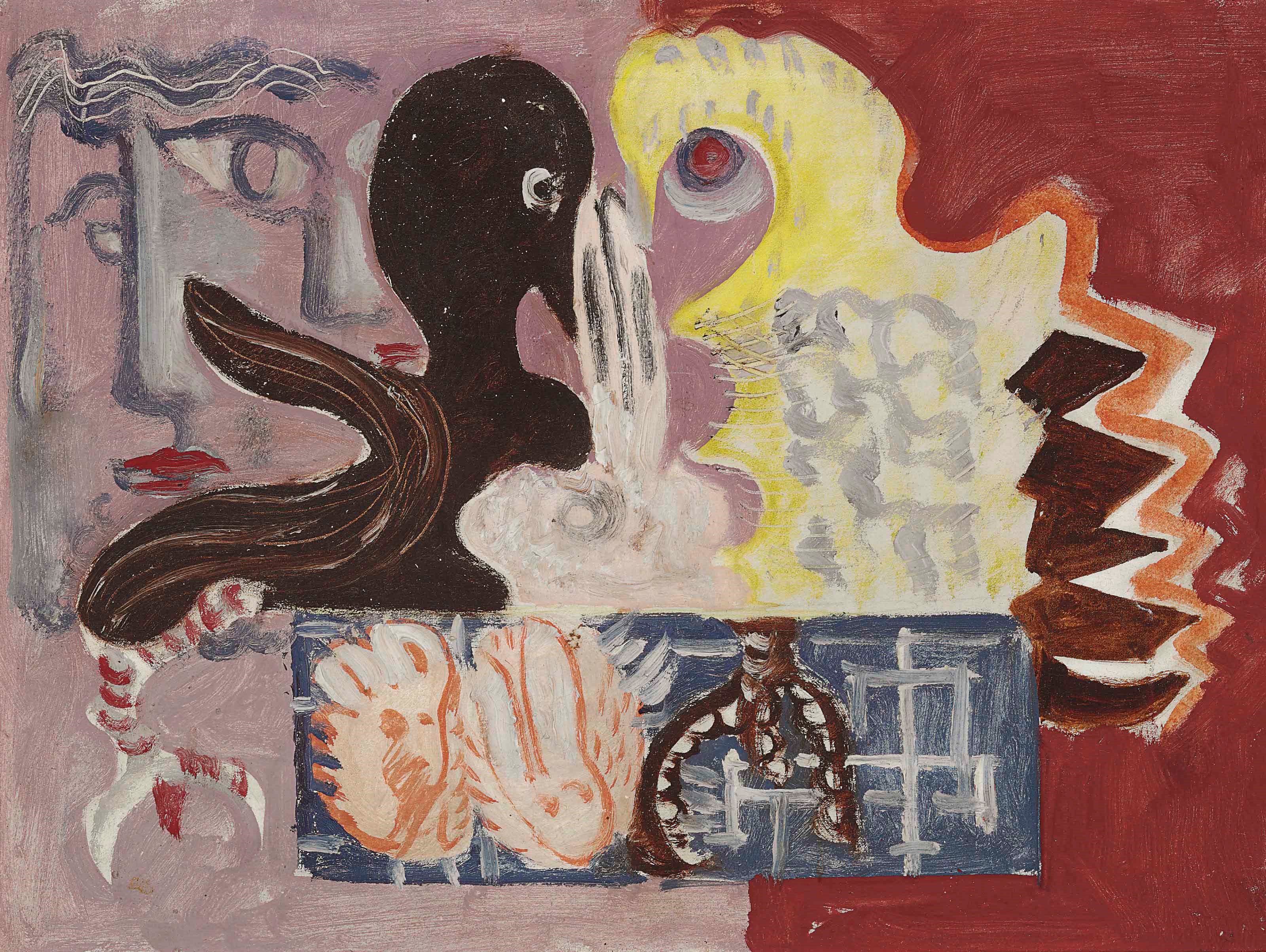 Mark Rothko (1903-1970)