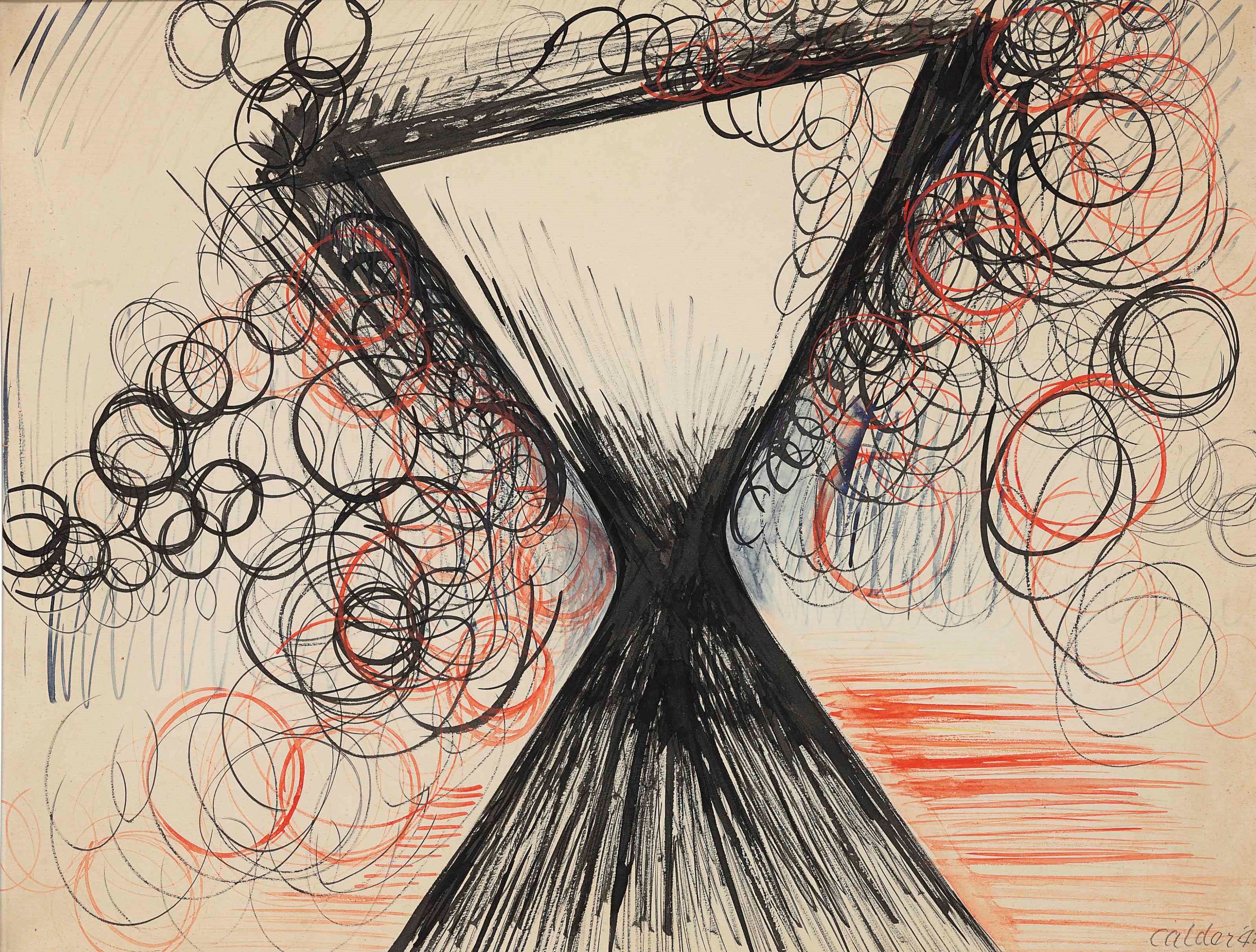 Alexander Calder (1898-1976)