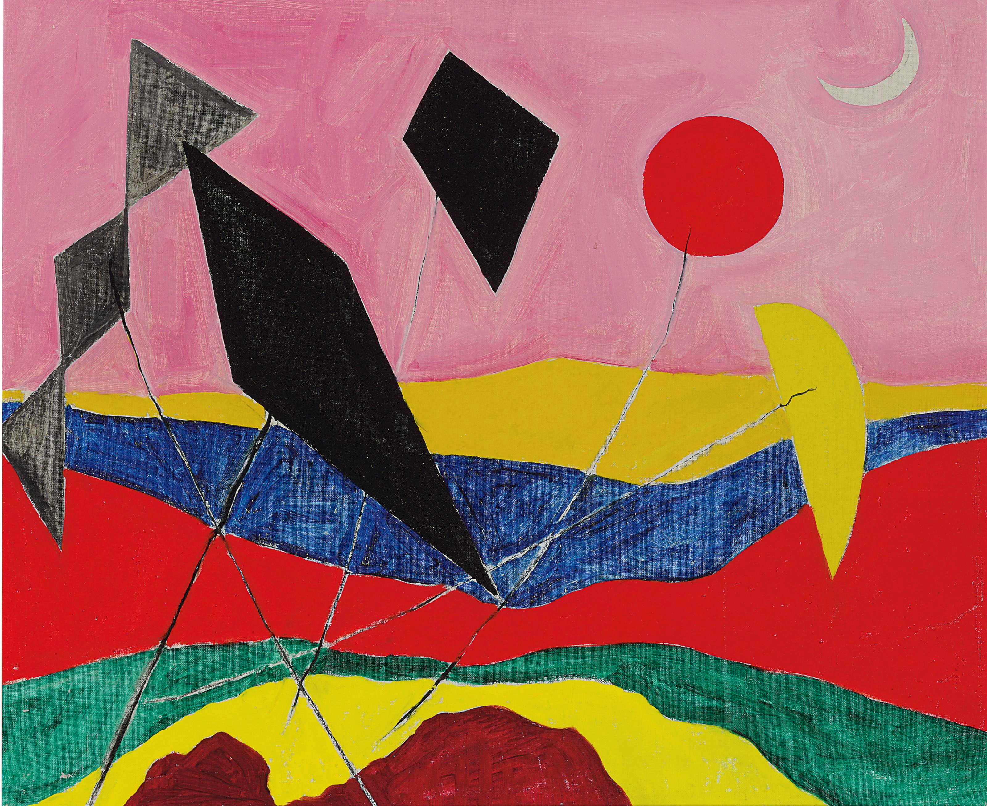 Alexander Calder (1898-1976)