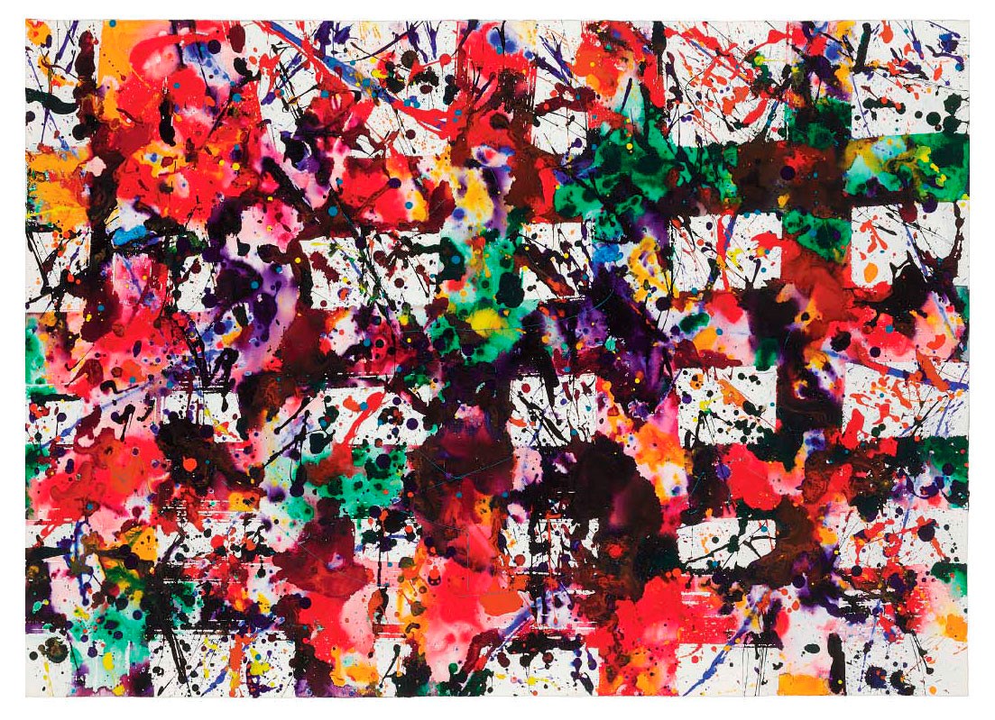 Sam Francis (1923-1994)