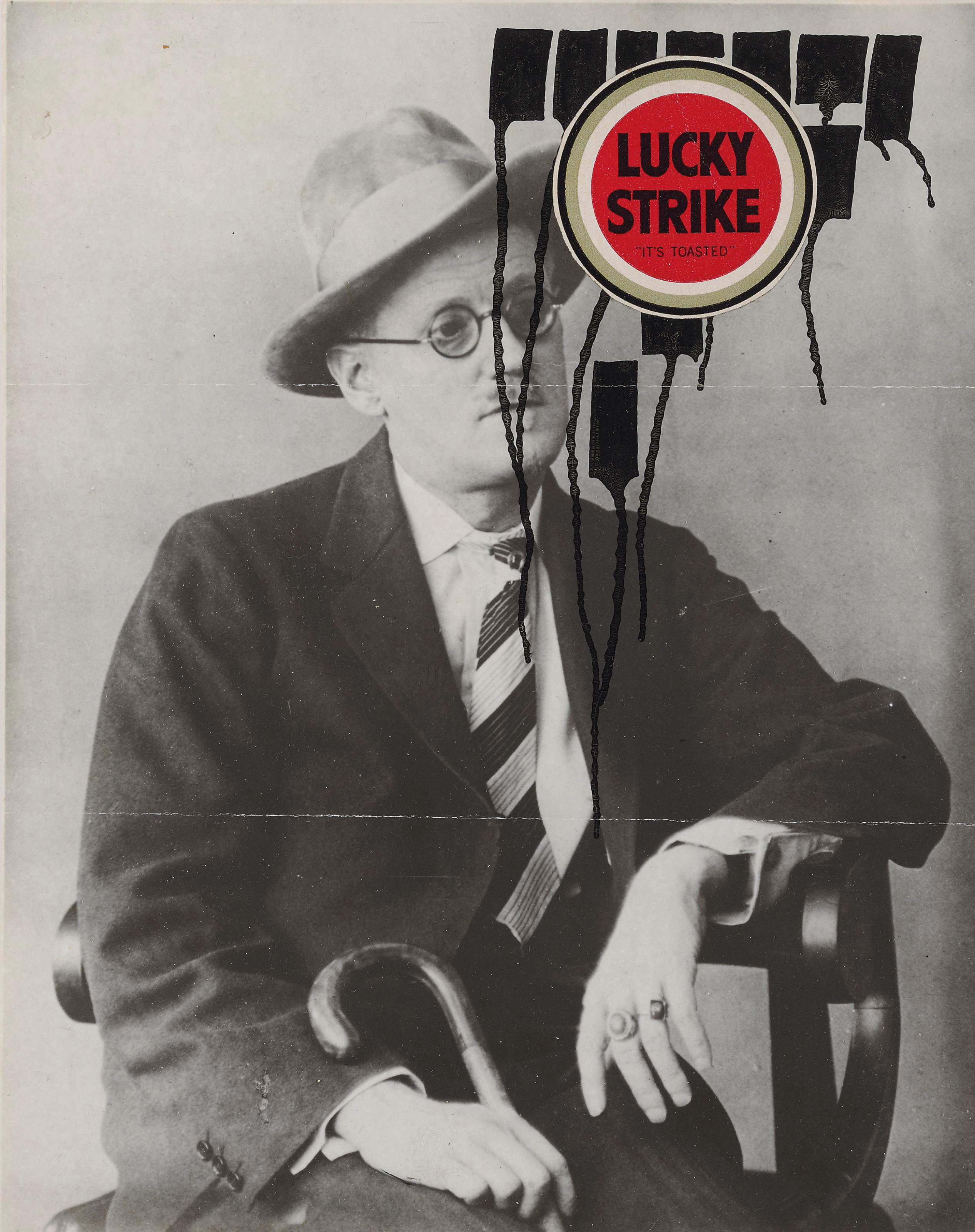 Ray Johnson (1927-1995)