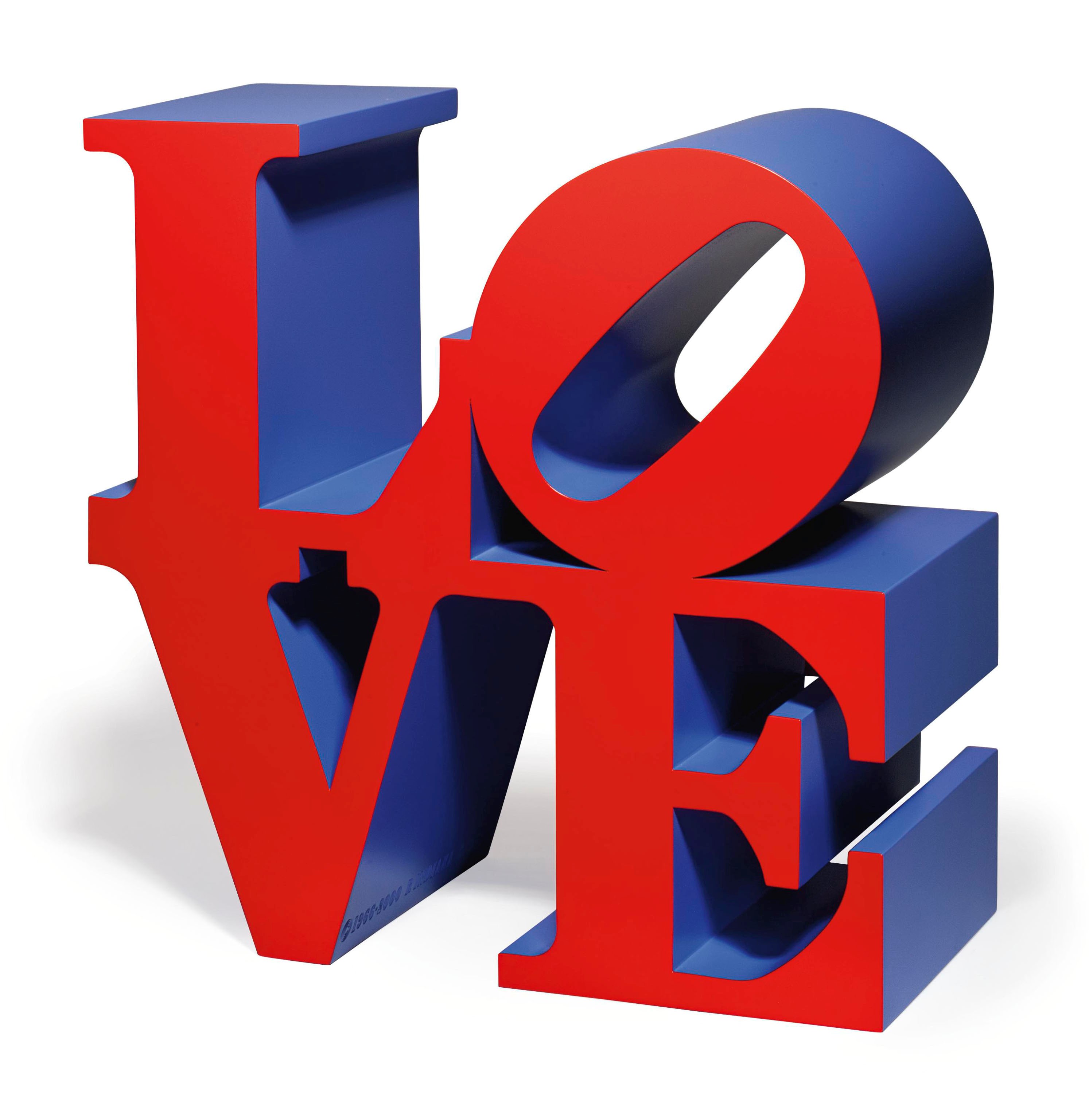 Robert Indiana (b. 1928)