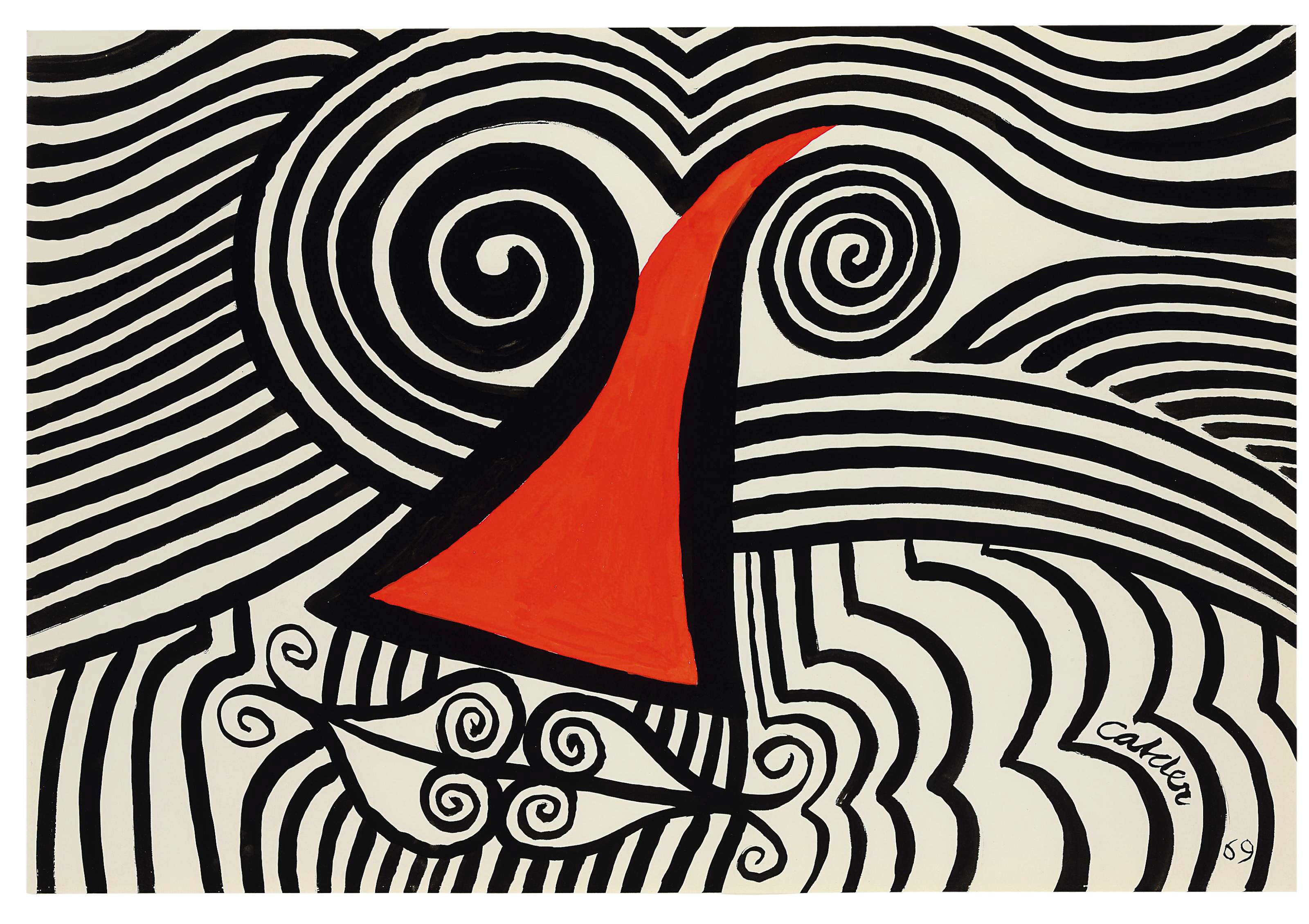 Alexander Calder (1898-1976)