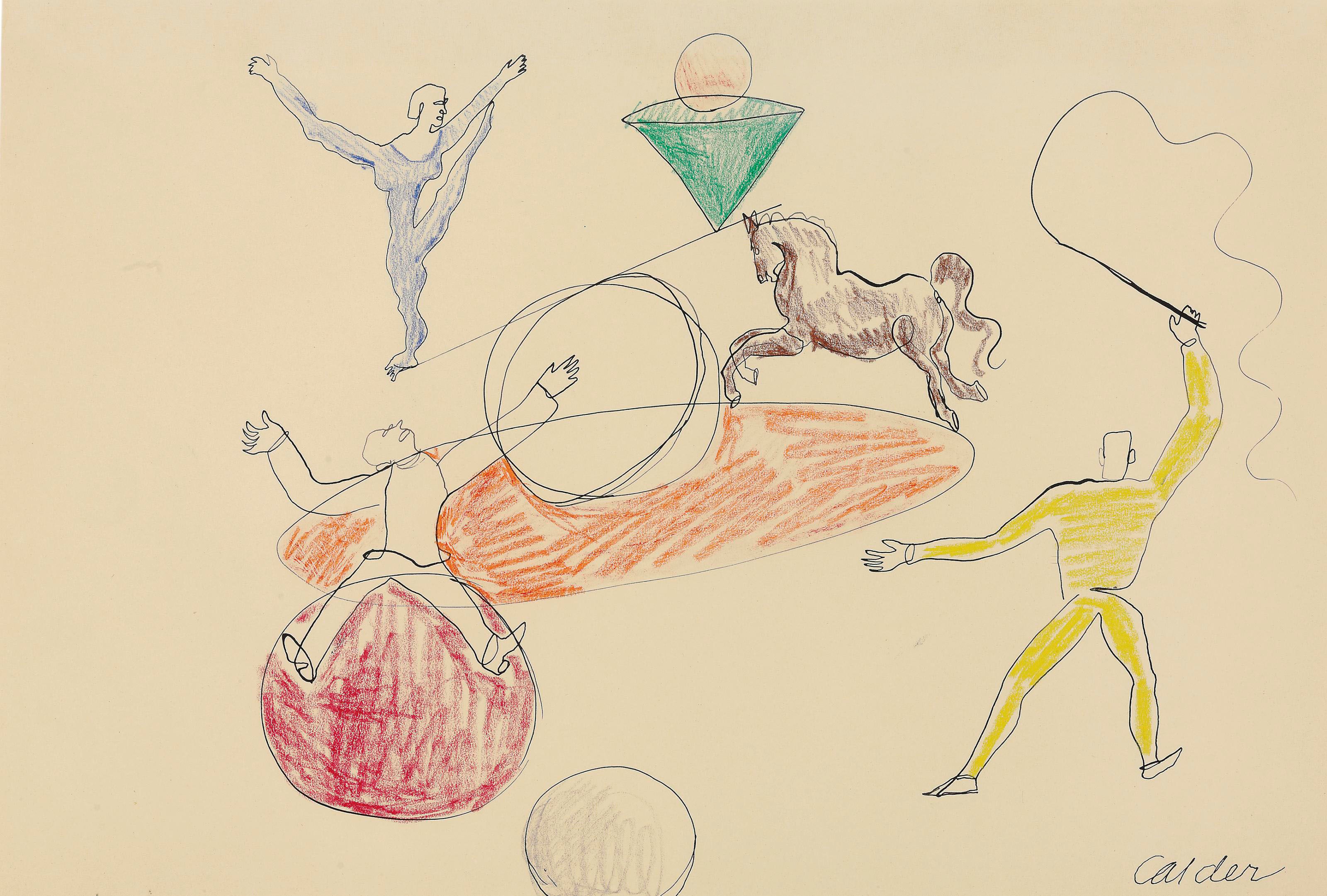 Alexander Calder (1898-1976)