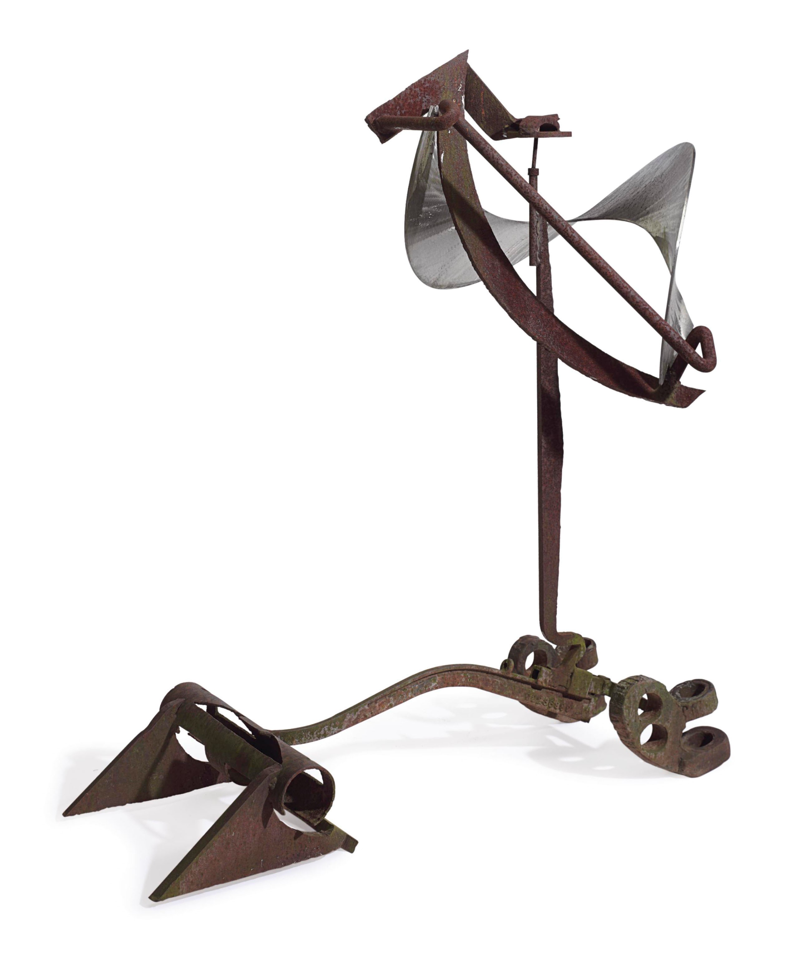 Mark Di Suvero (b. 1933)