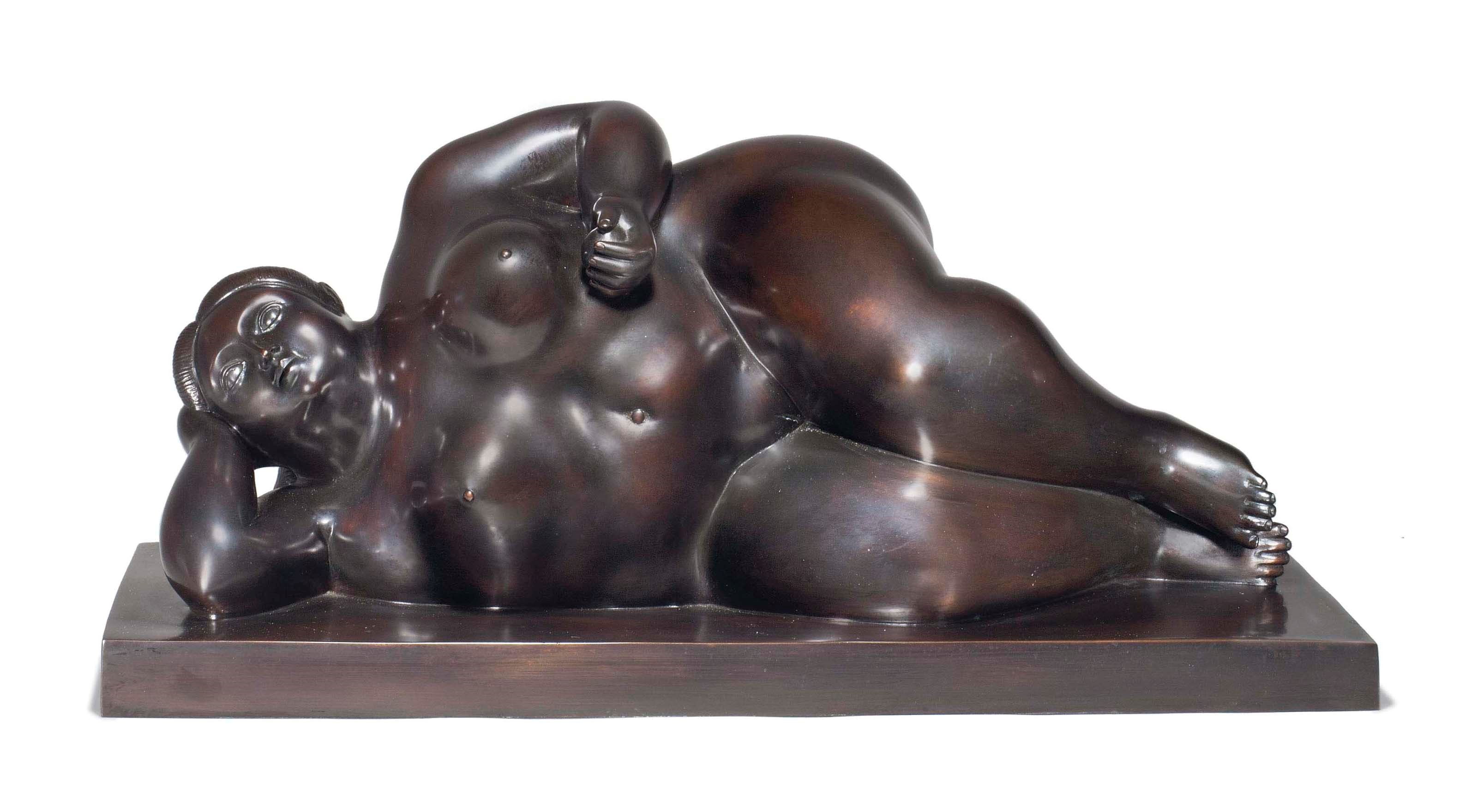 Fernando Botero (Colombian b. 1932)