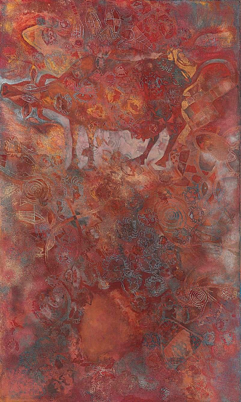 Francisco Toledo (Mexican b. 1940)