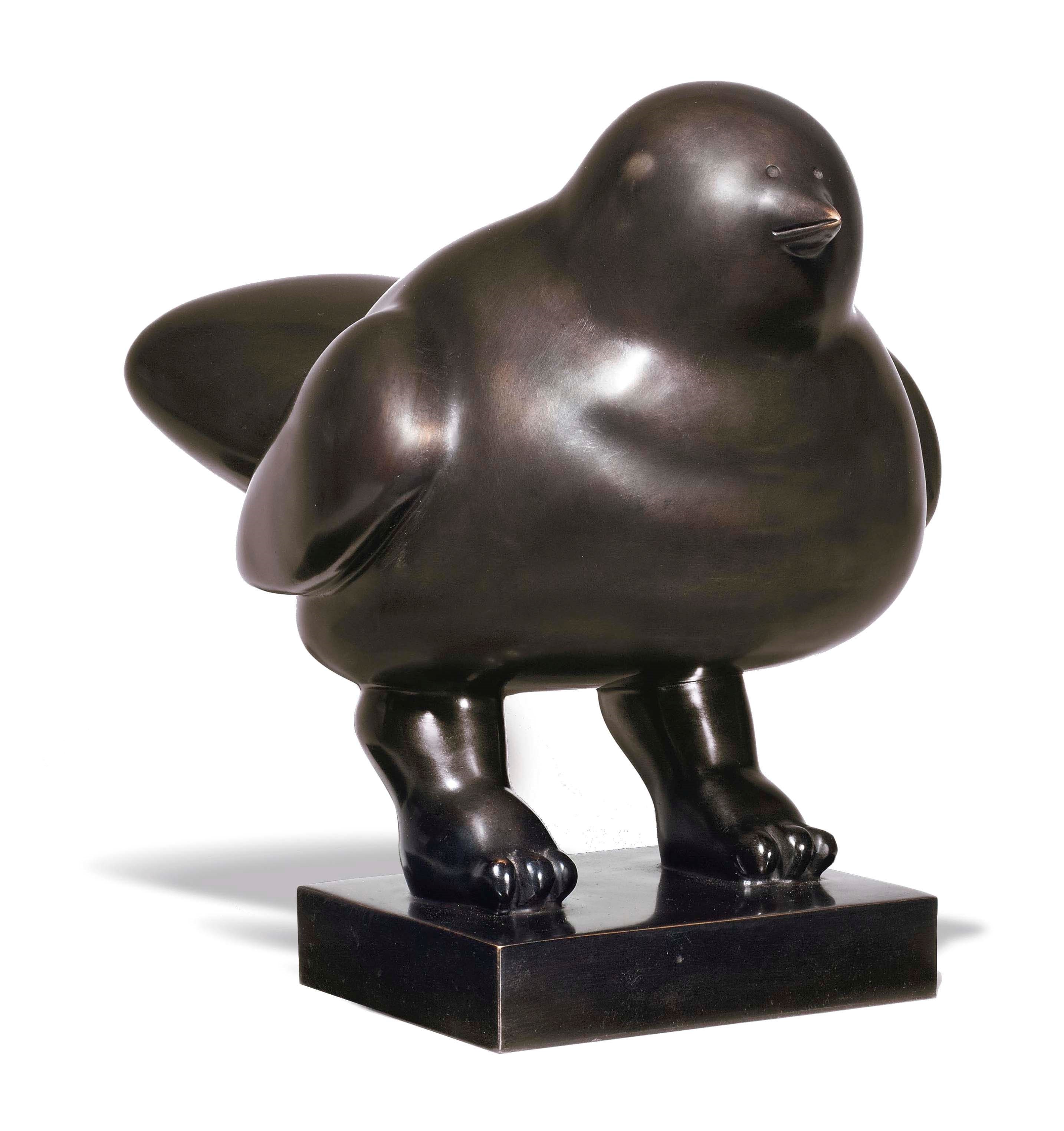 Fernando Botero (Colombian b. 1932)