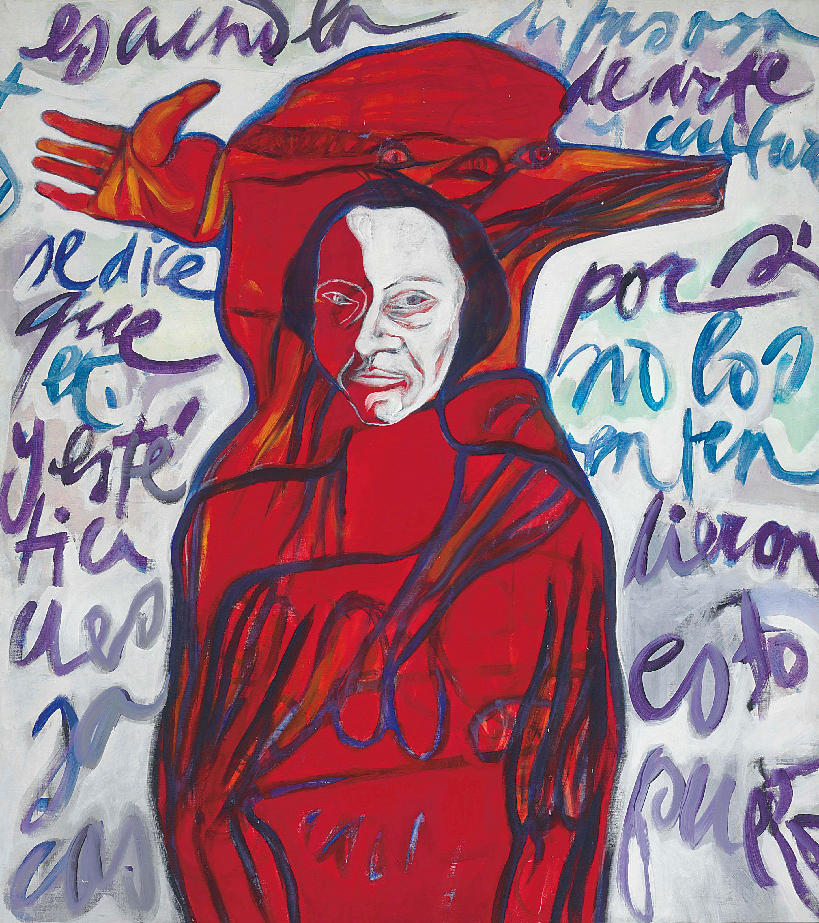 Ernesto Deira (Argentinian 1928-1986)