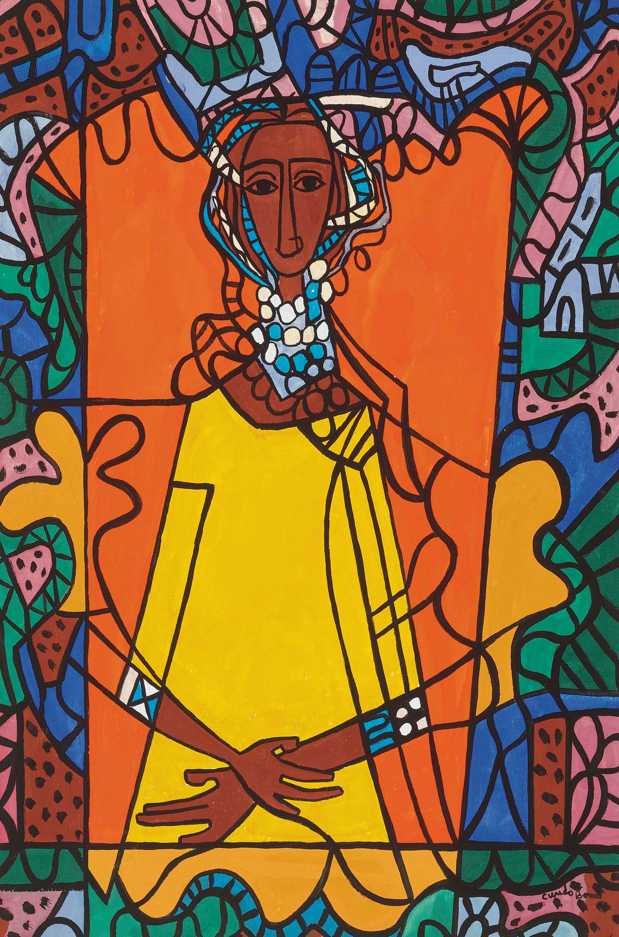 Cundo Bermúdez (Cuban 1914-2008)