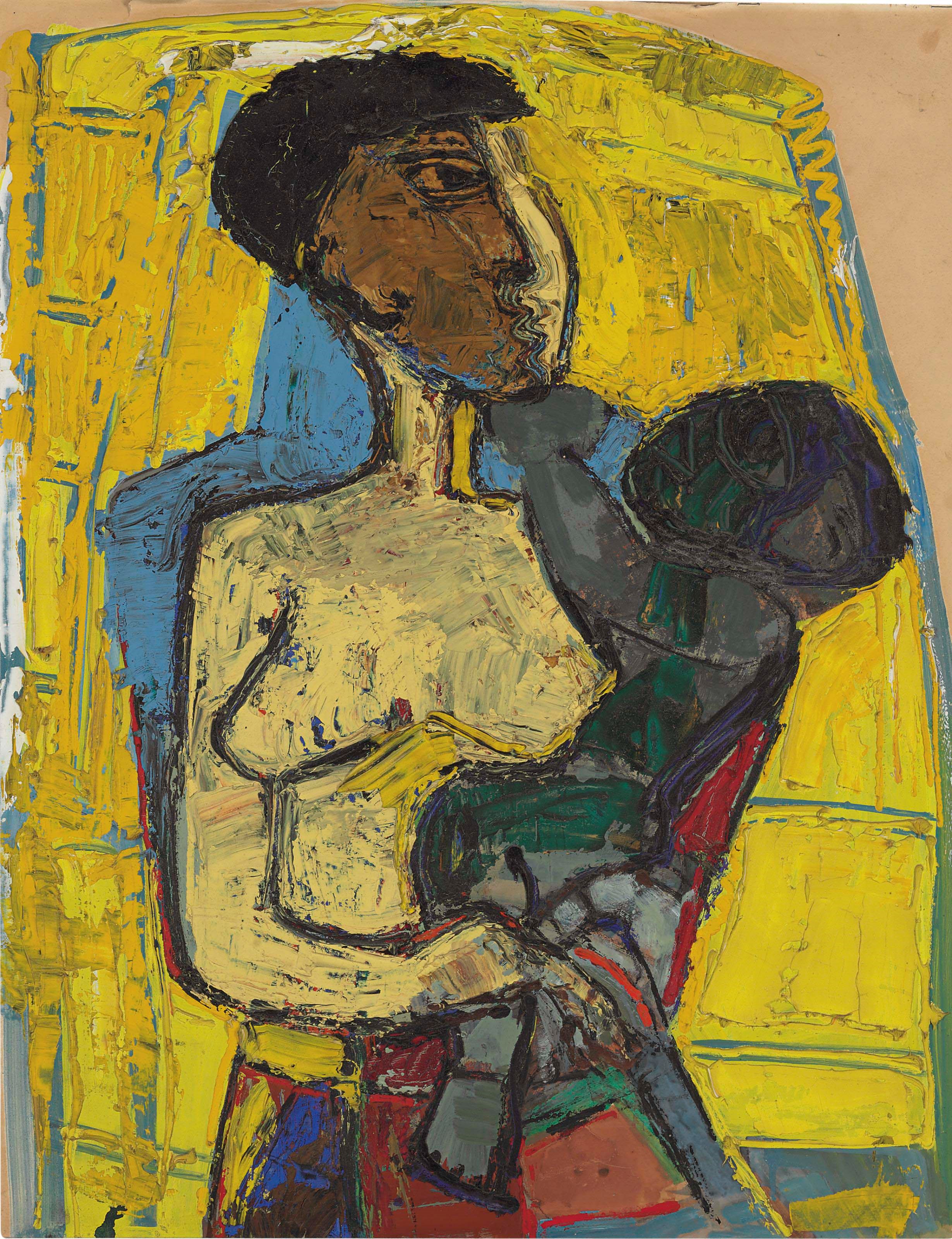 Leopoldo Richter (Colombian 1896-1984)