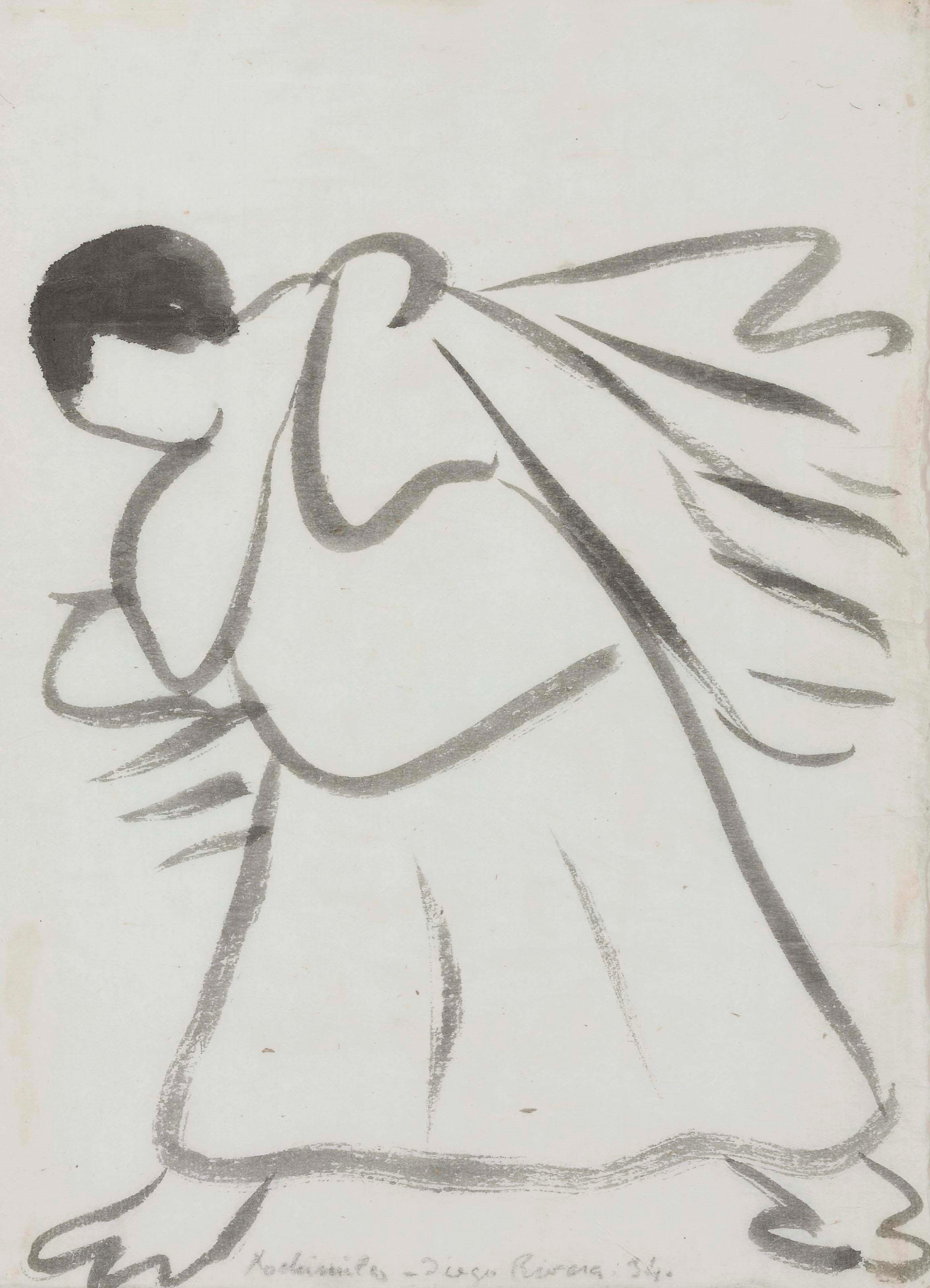 Diego Rivera (Mexican 1886-1957)