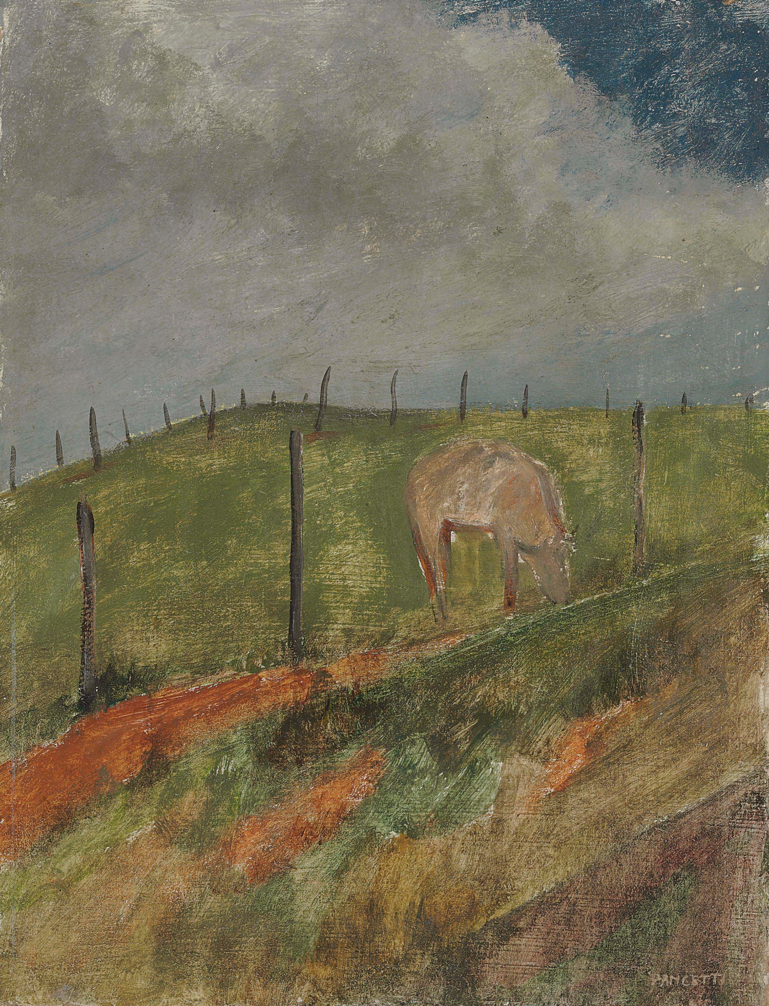 José Pancetti (Brazilian 1902-1958)