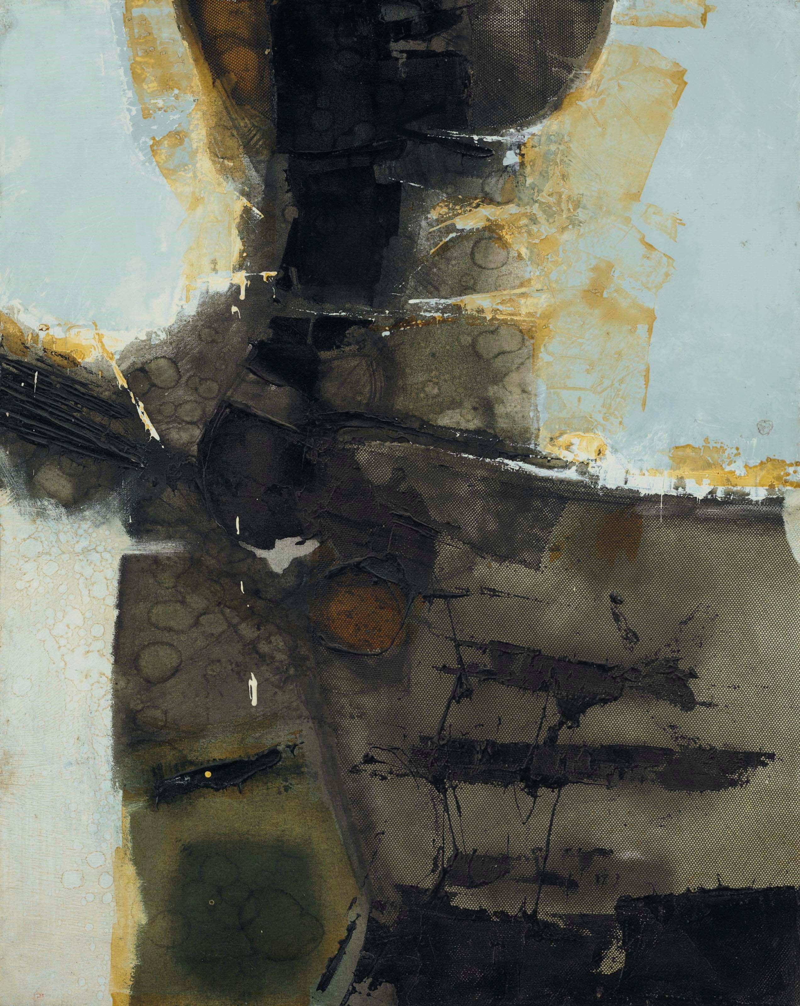 Mario Pucciarelli (Argentinian b. 1928)