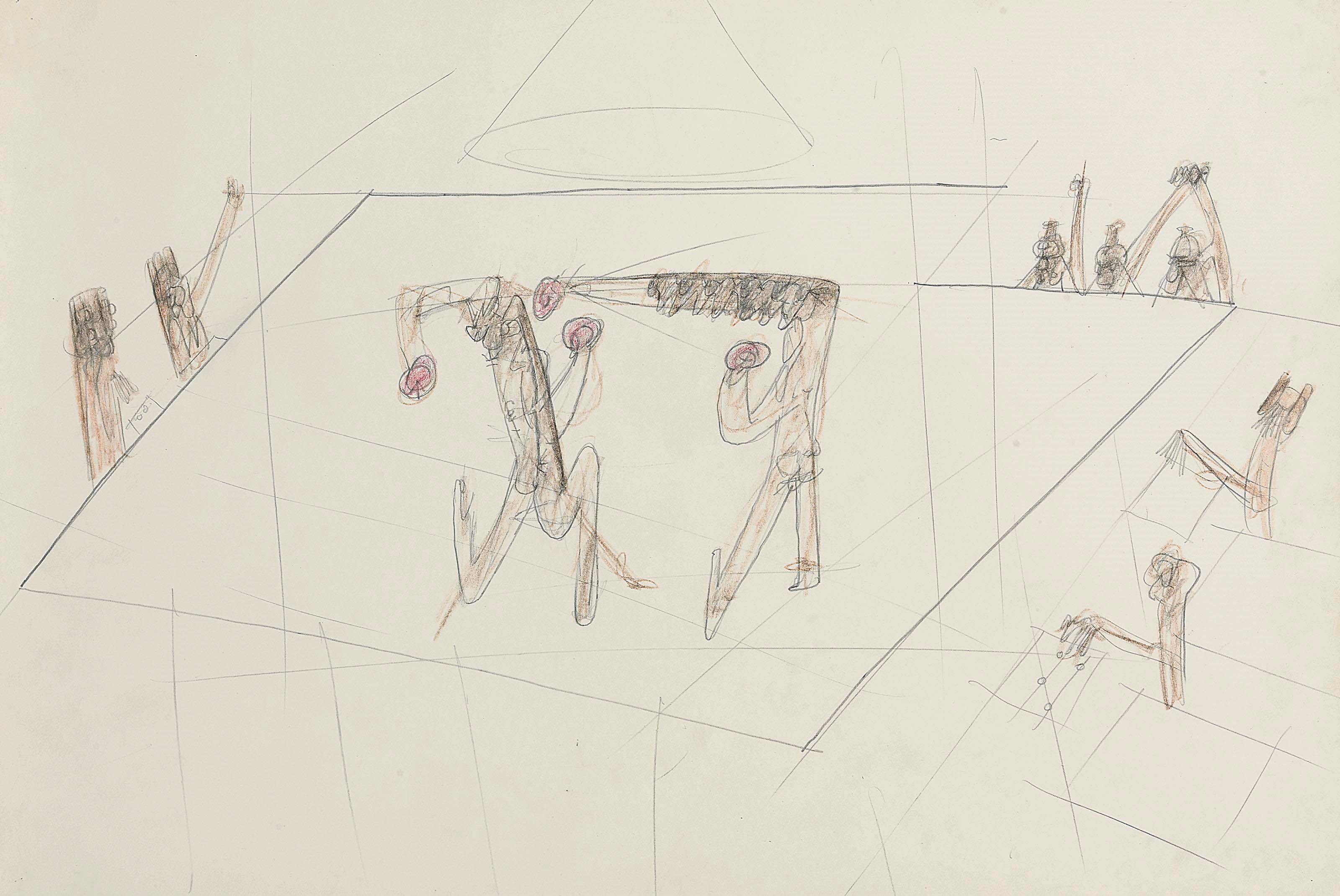 Matta (Chilean 1911-2002)