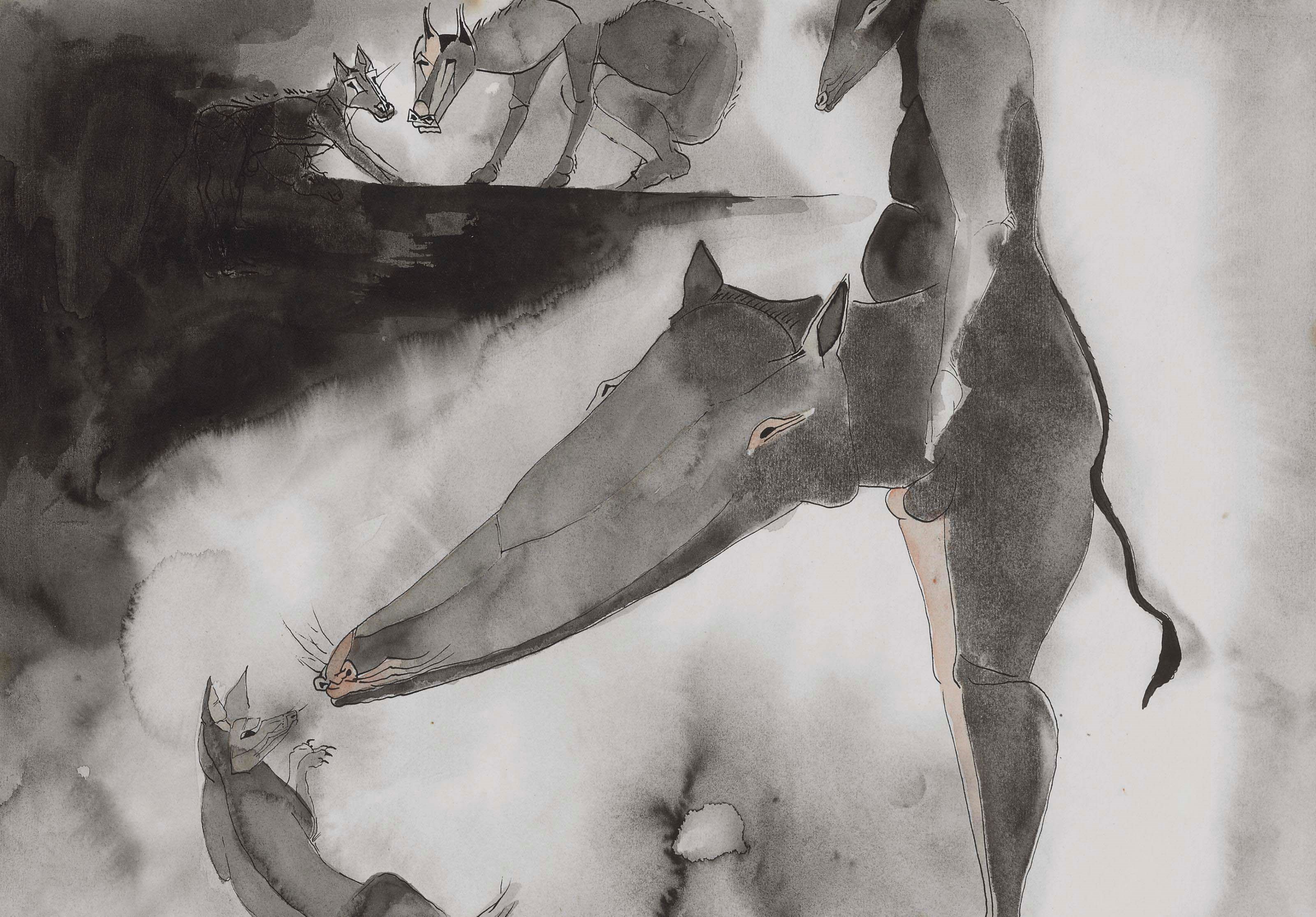 Francisco Toledo (Mexican b. 1940)