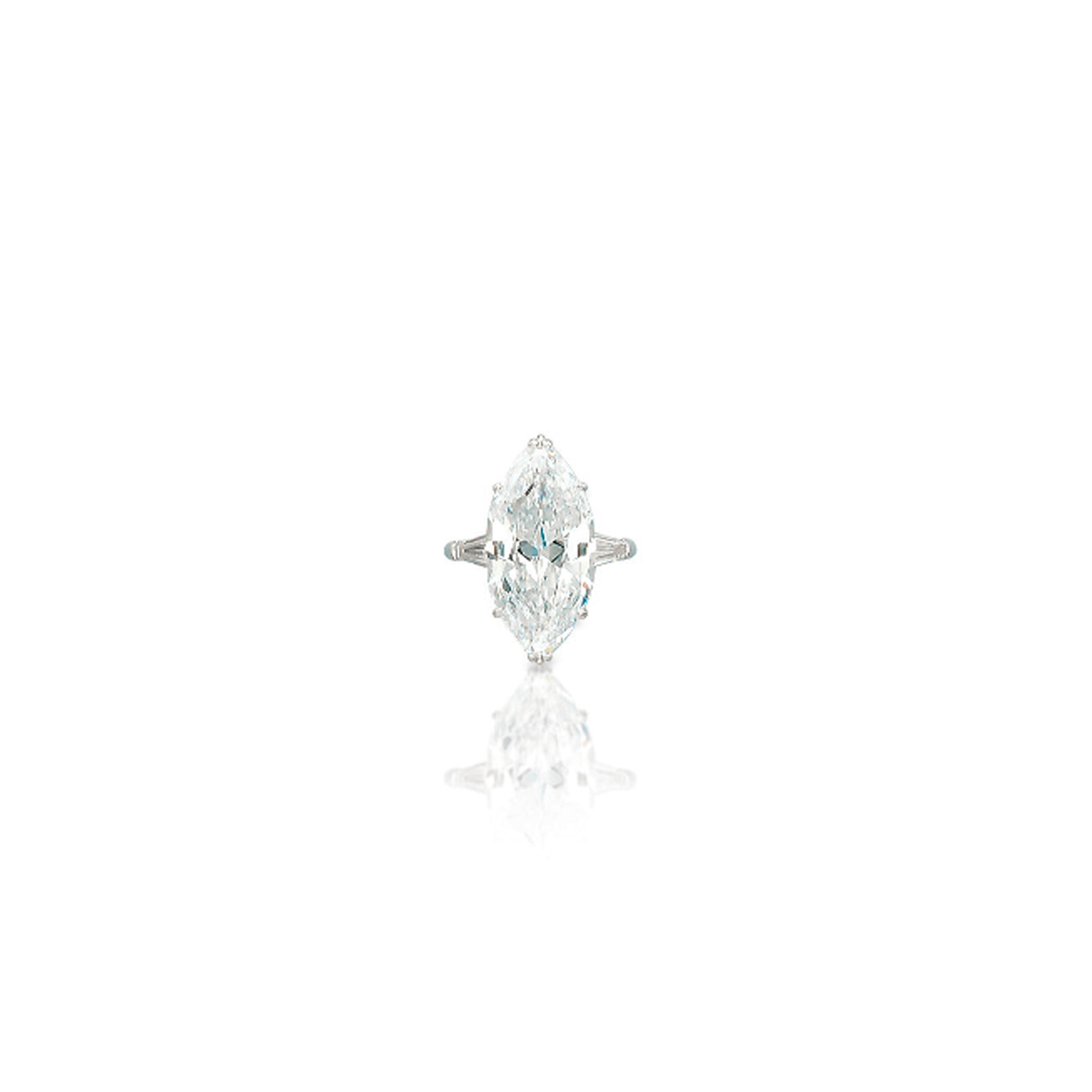 A DIAMOND RING