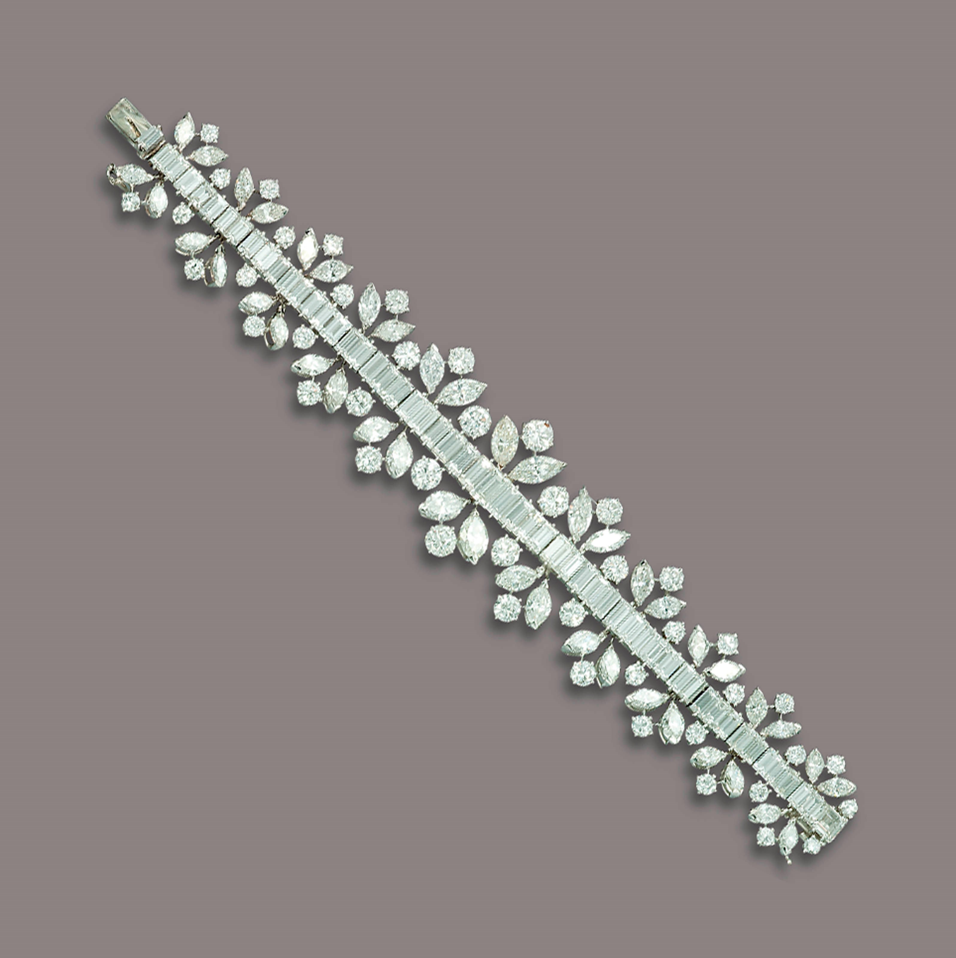 A DIAMOND BRACELET