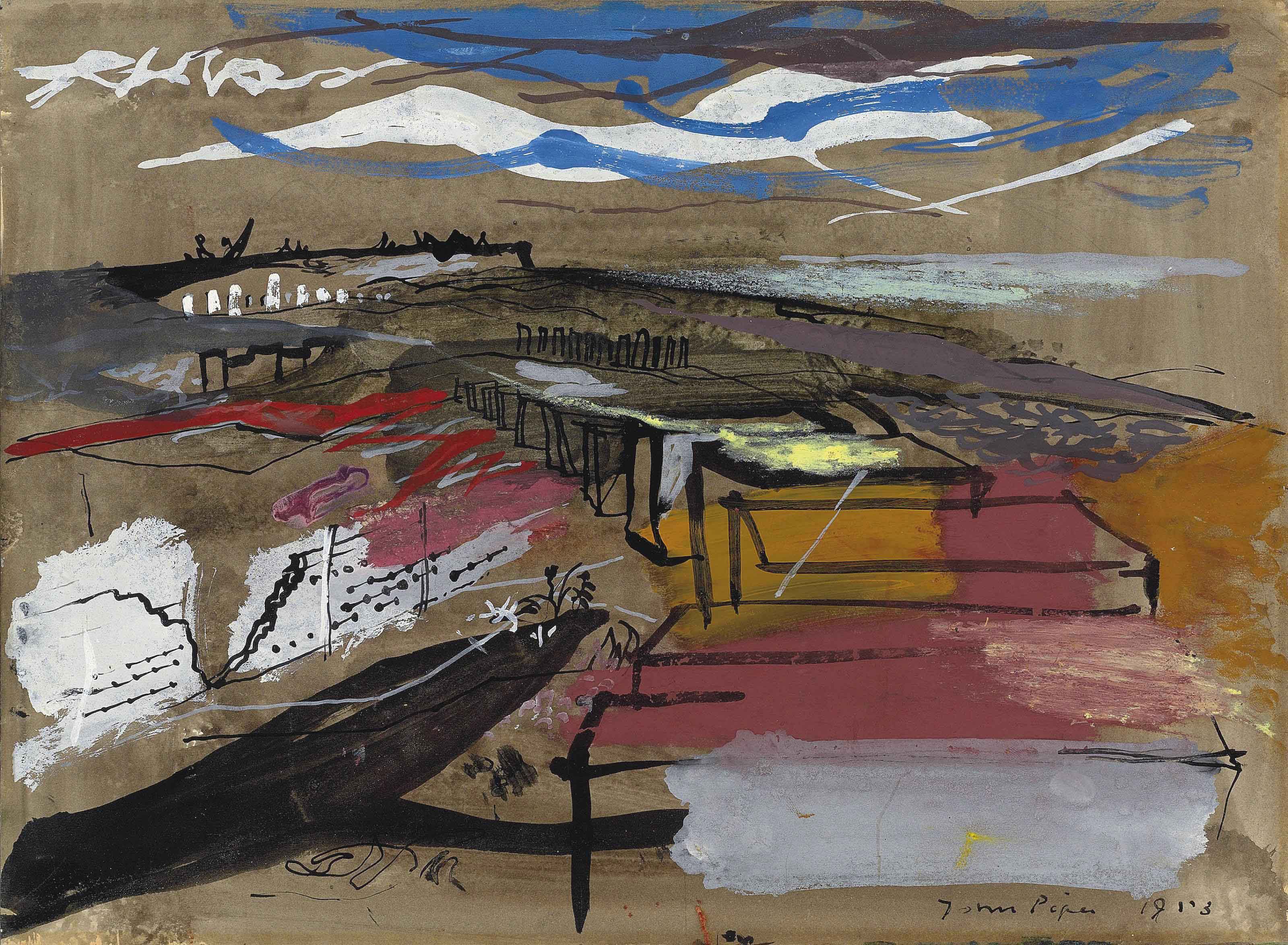 John Piper, C.H. (1903-1992)