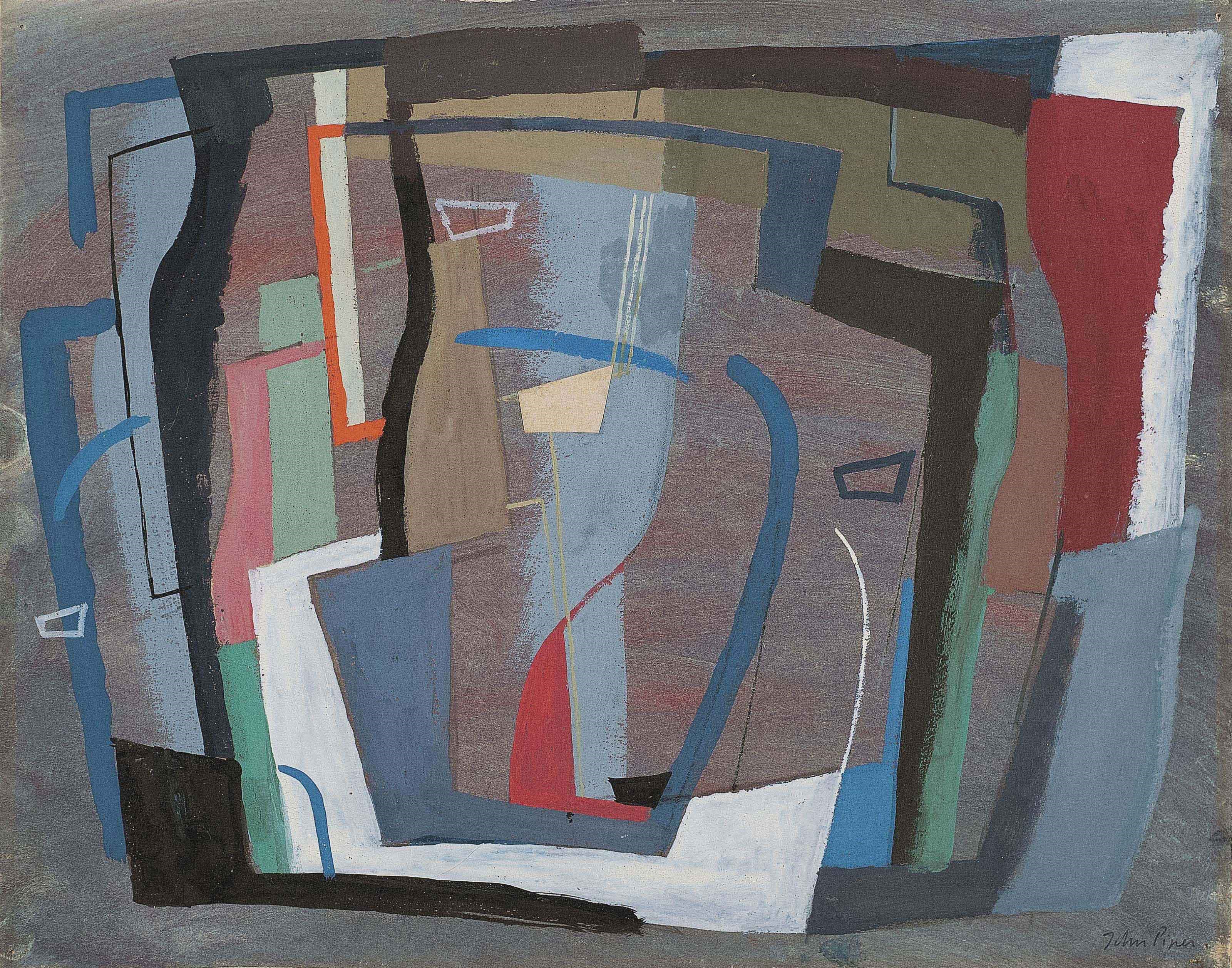 John Piper, C.H. (1903-1992)