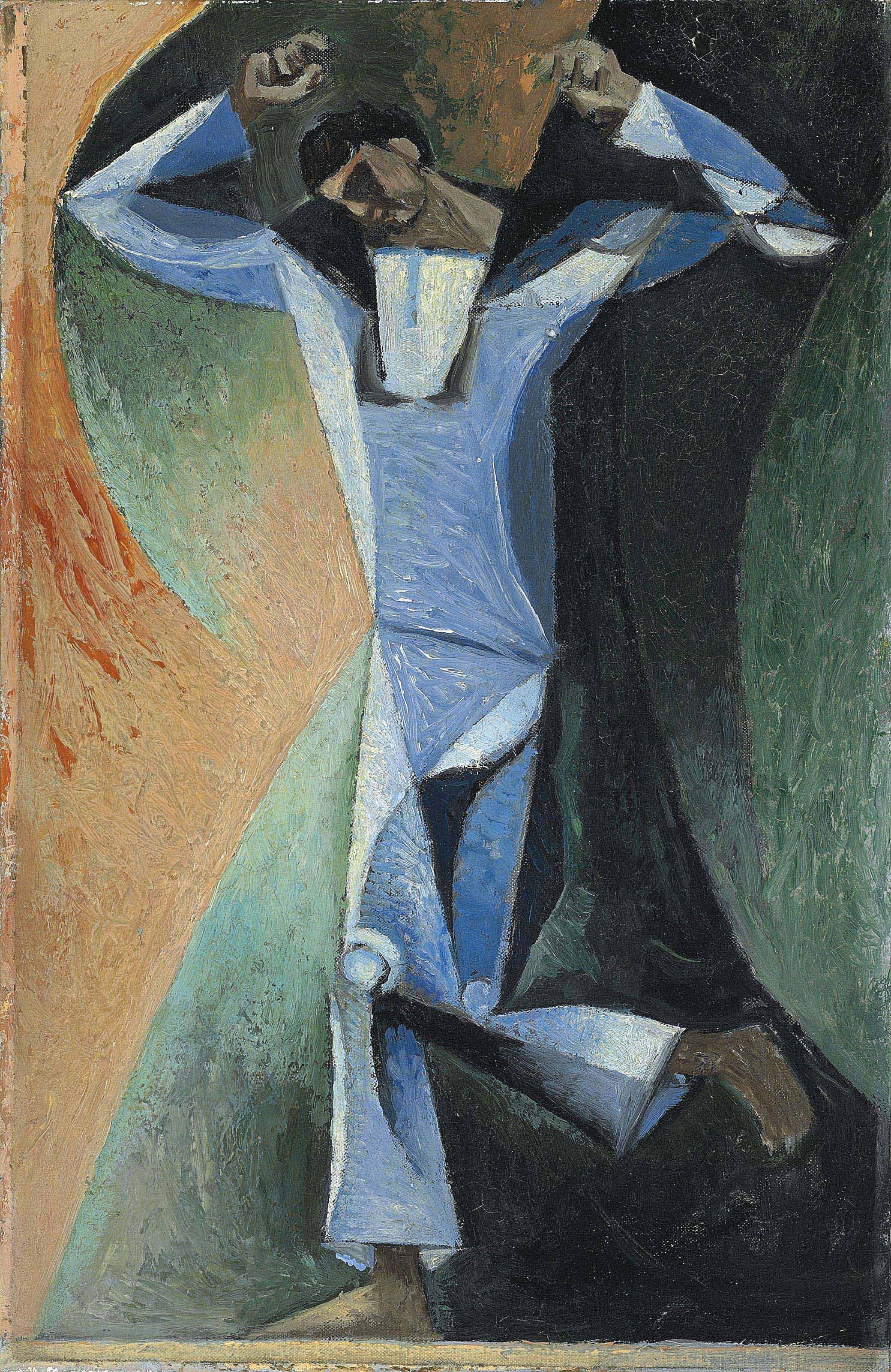 John Craxton, R.A. (1922-2009)