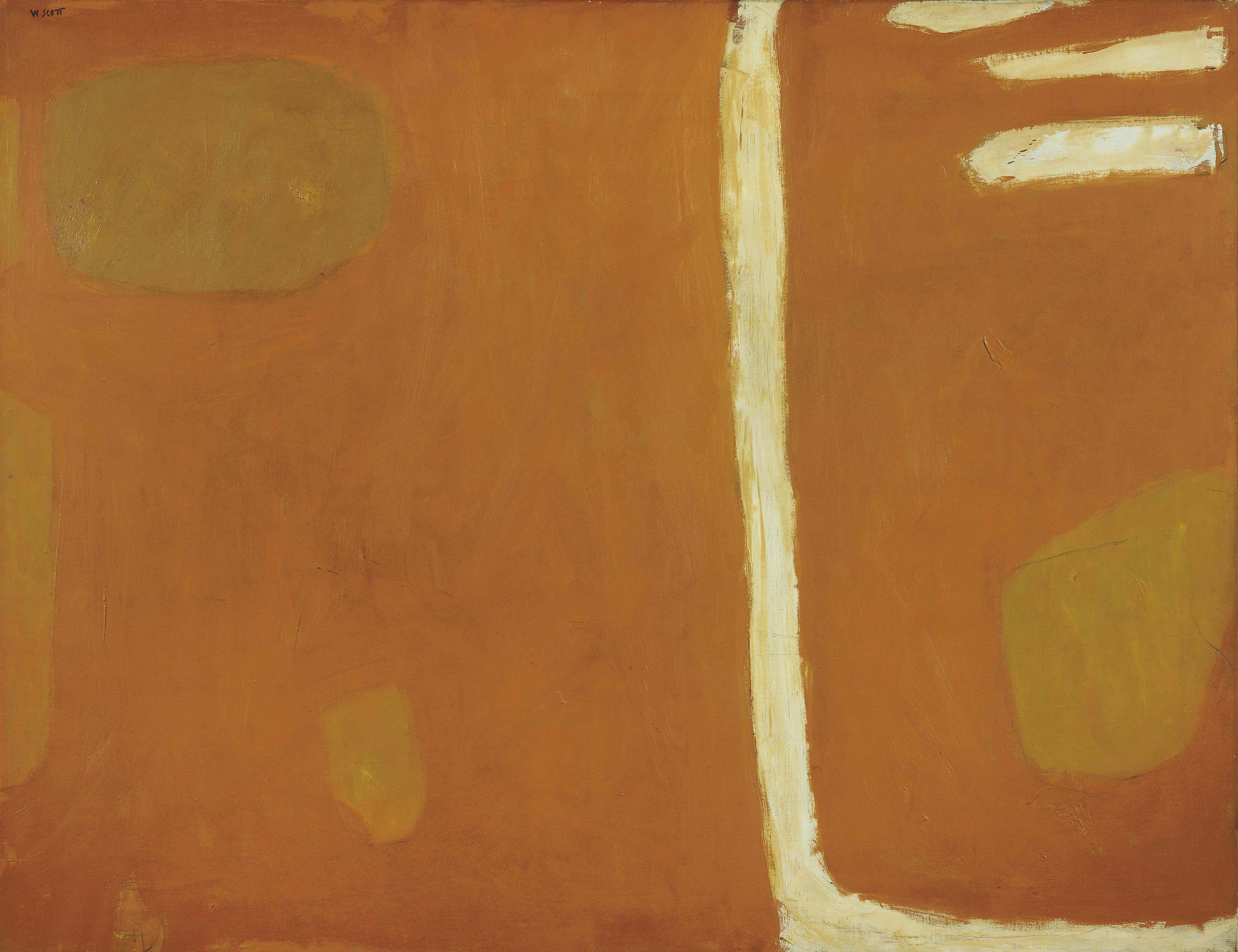William Scott, R.A. (1913-1989)