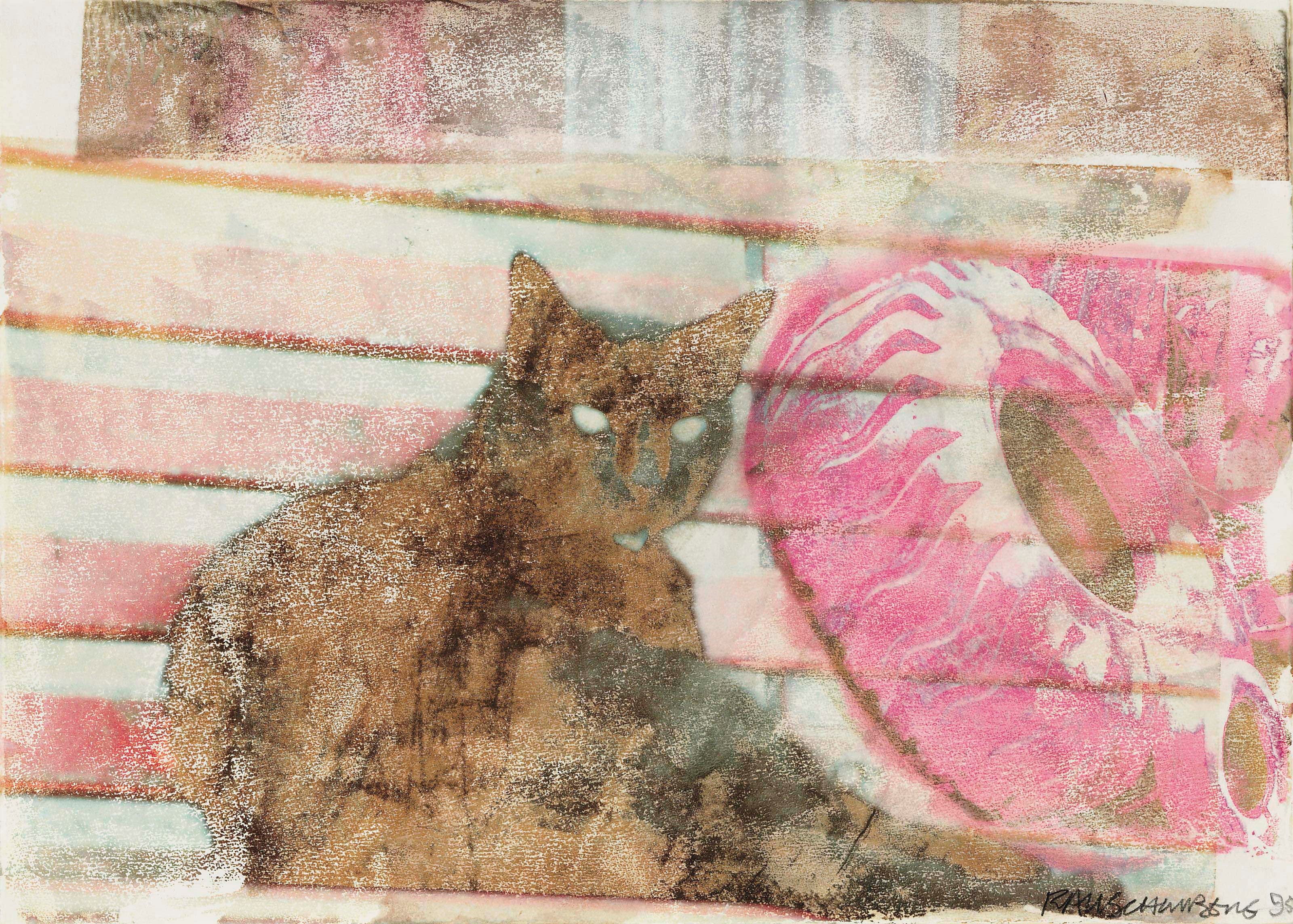 Robert Rauschenberg (1925-2008)