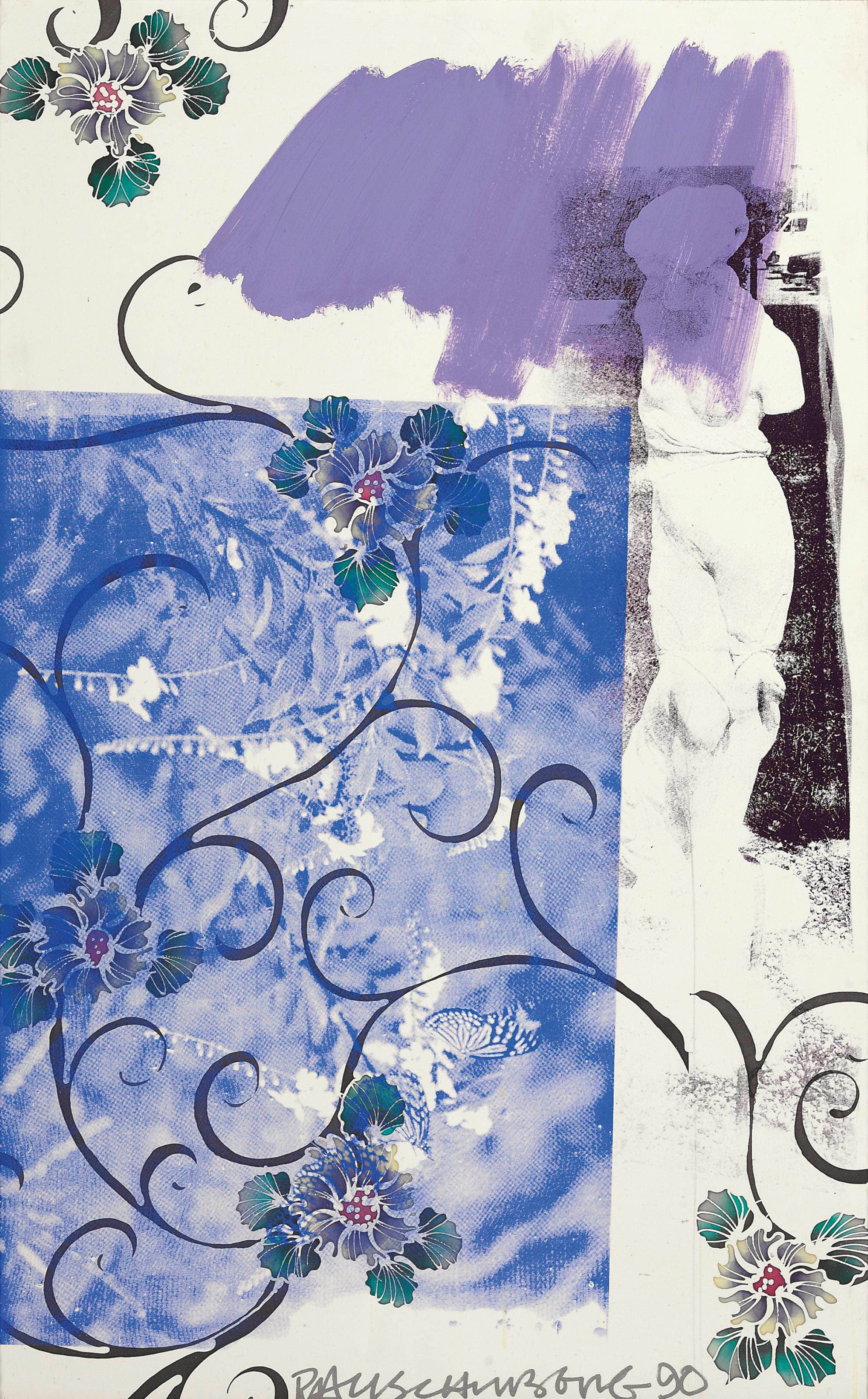 Robert Rauschenberg (1925-2008)