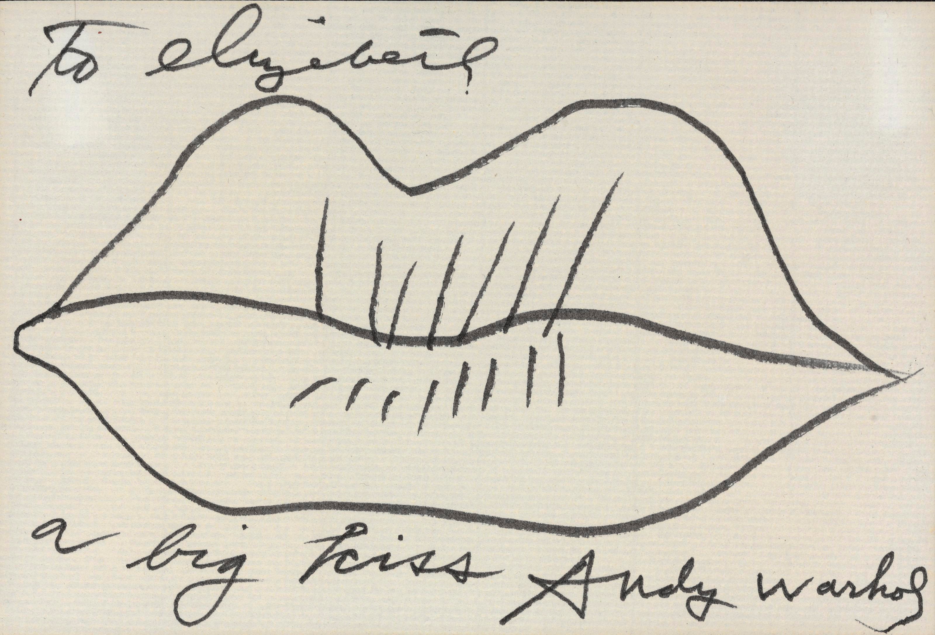Andy Warhol (1928-1987)