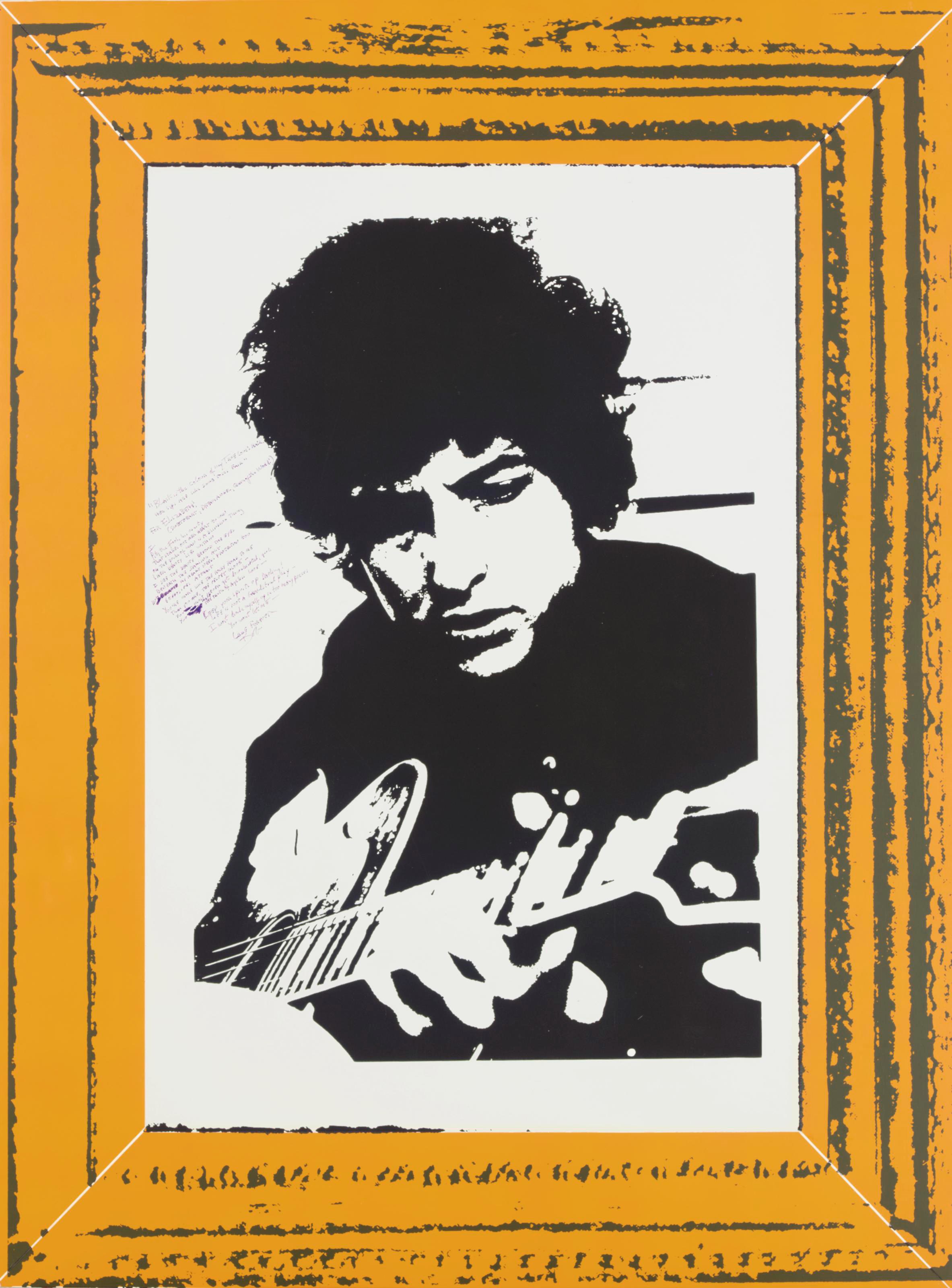 BOB DYLAN