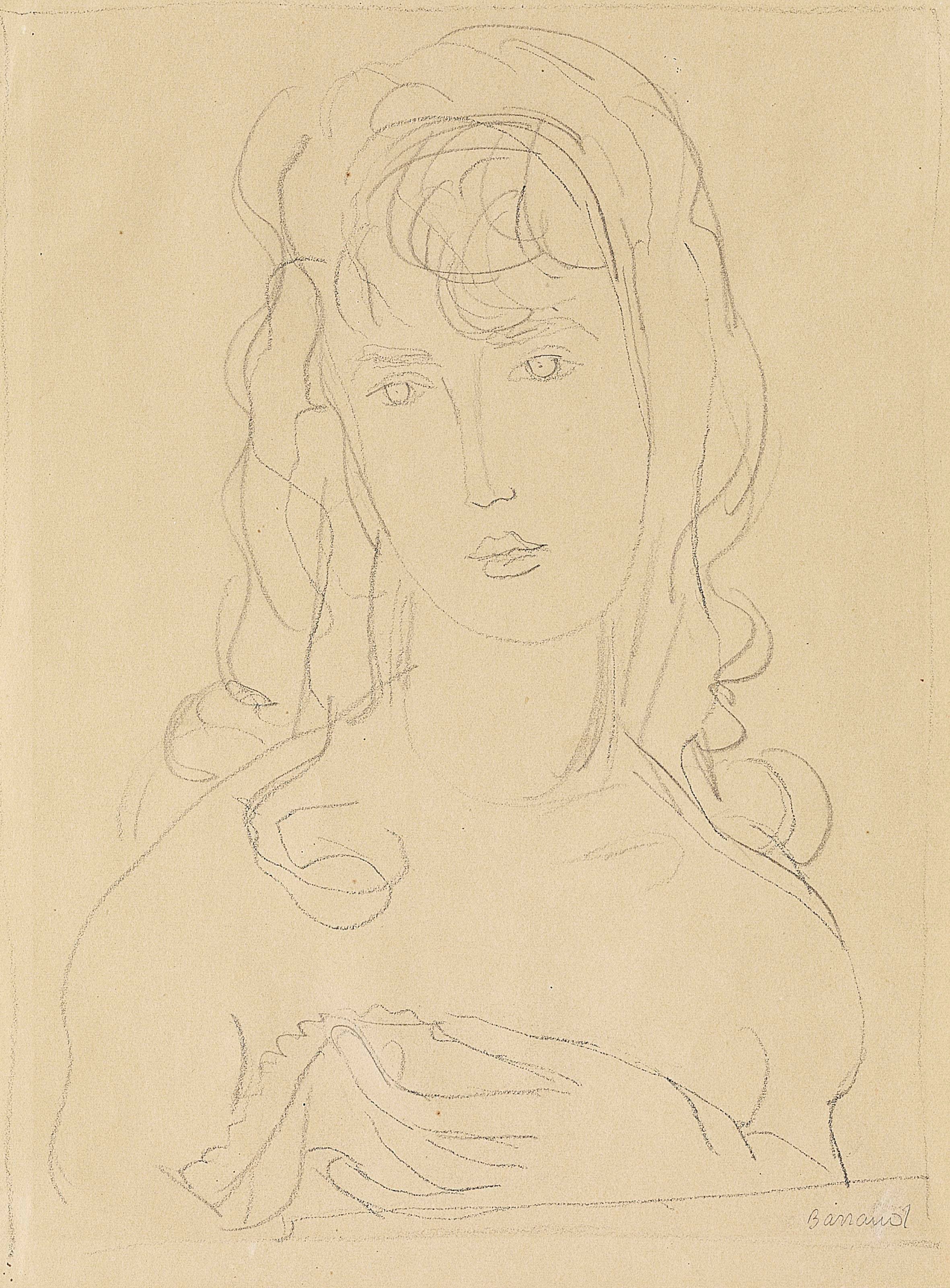 MAURICE BARRAUD (1889-1954)