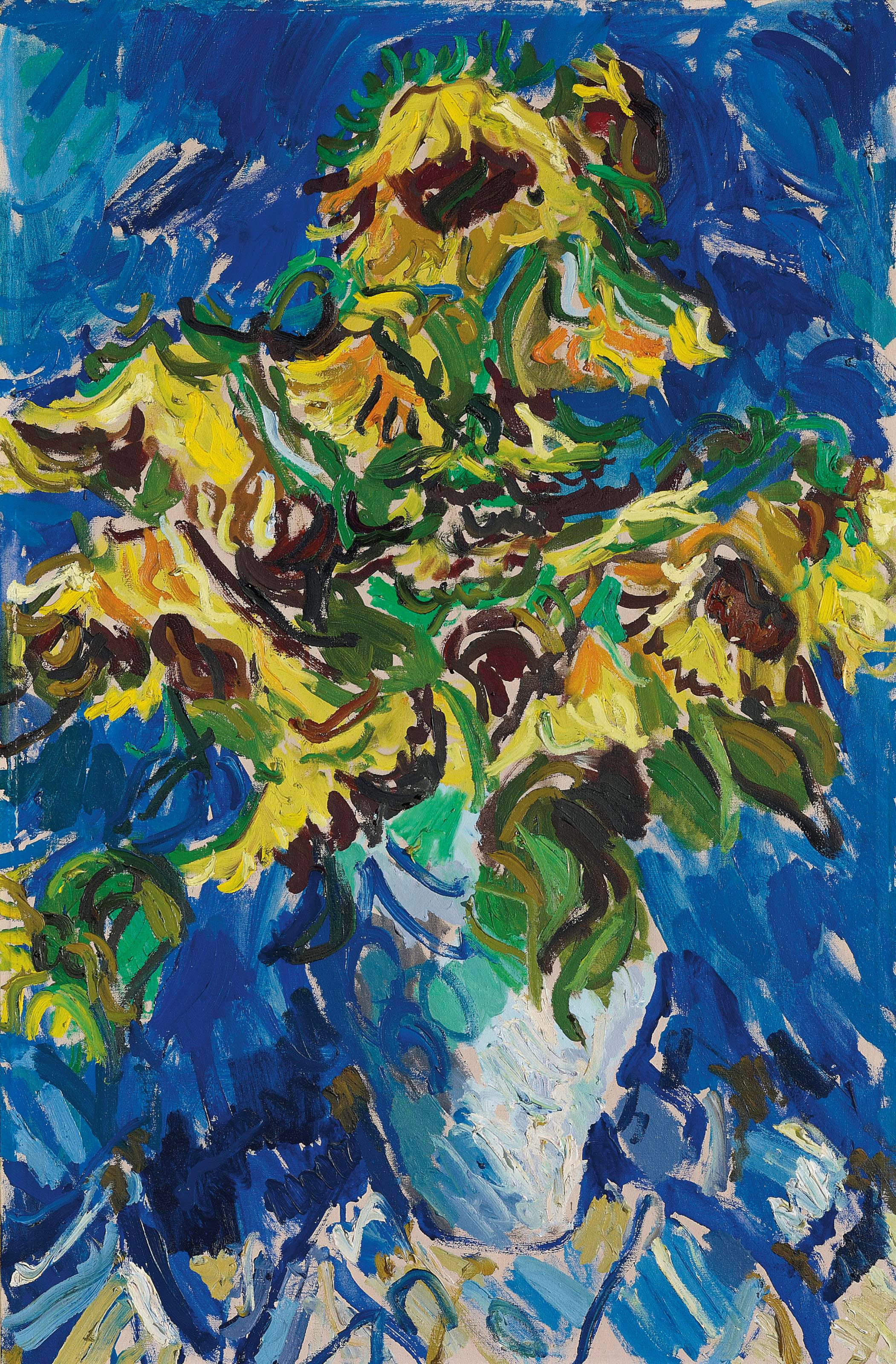 KARL HOSCH (1900-1972)