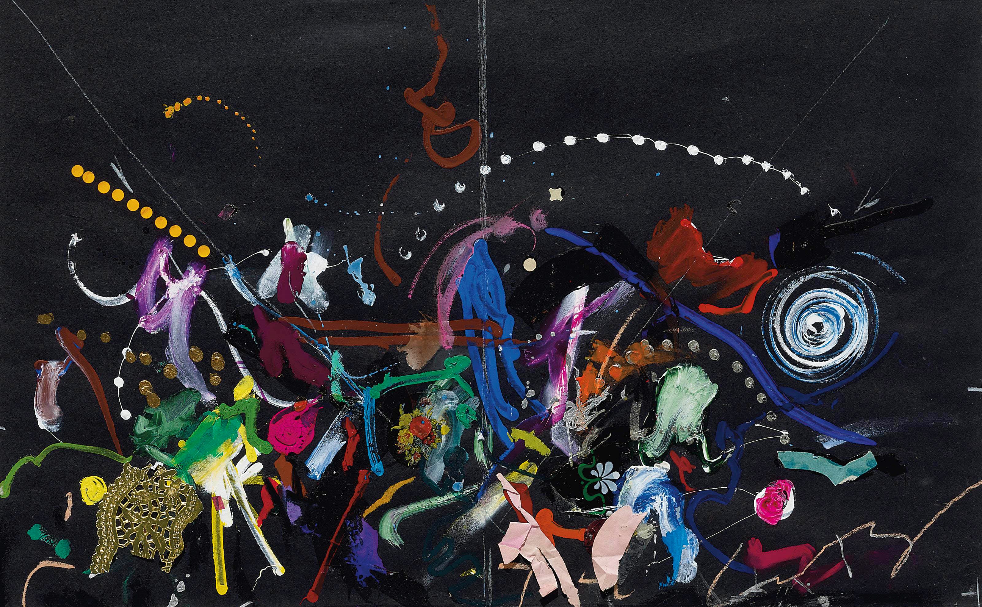 JEAN TINGUELY (1925-1991)