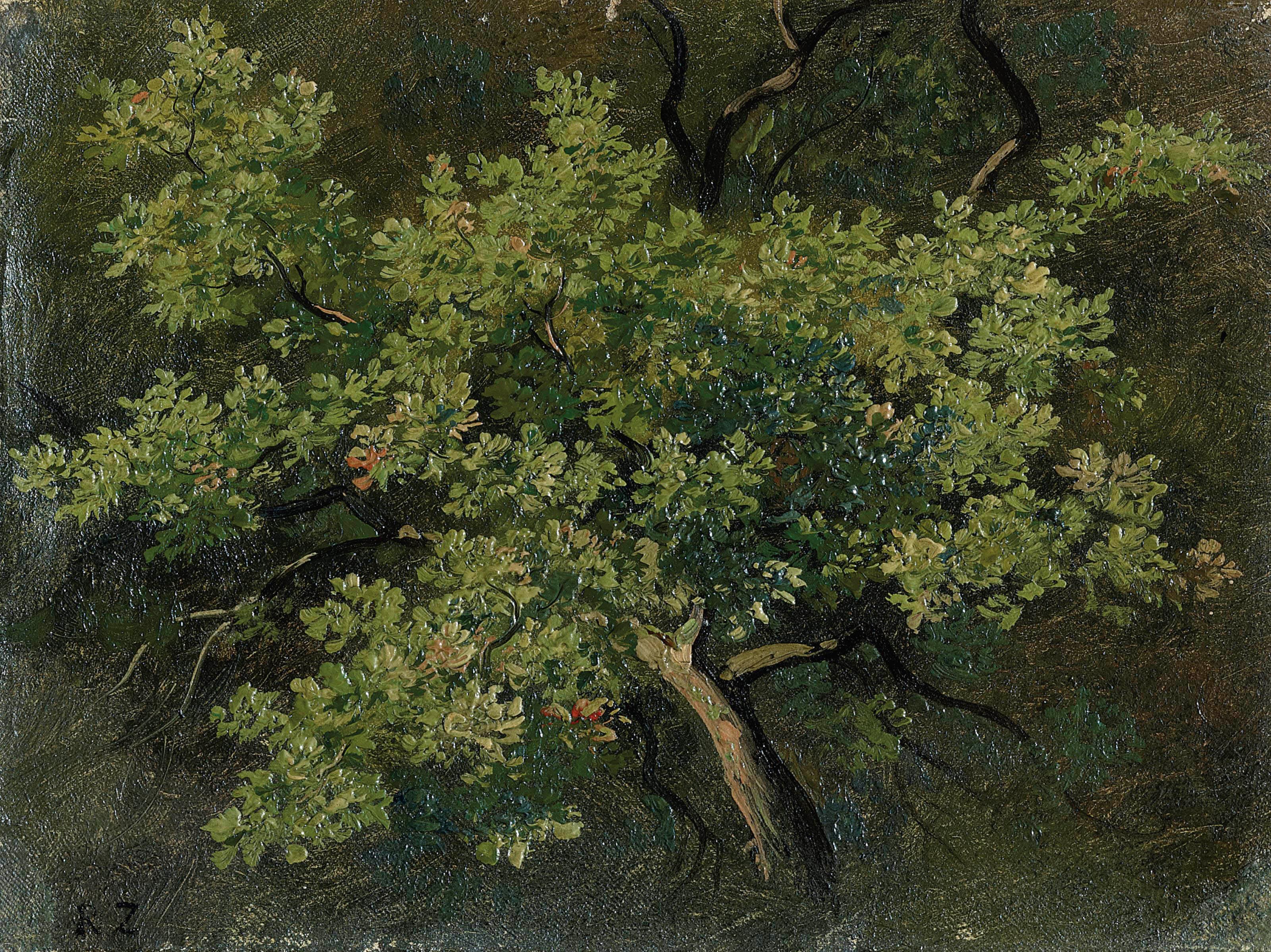 ROBERT ZÜND (1827-1909)