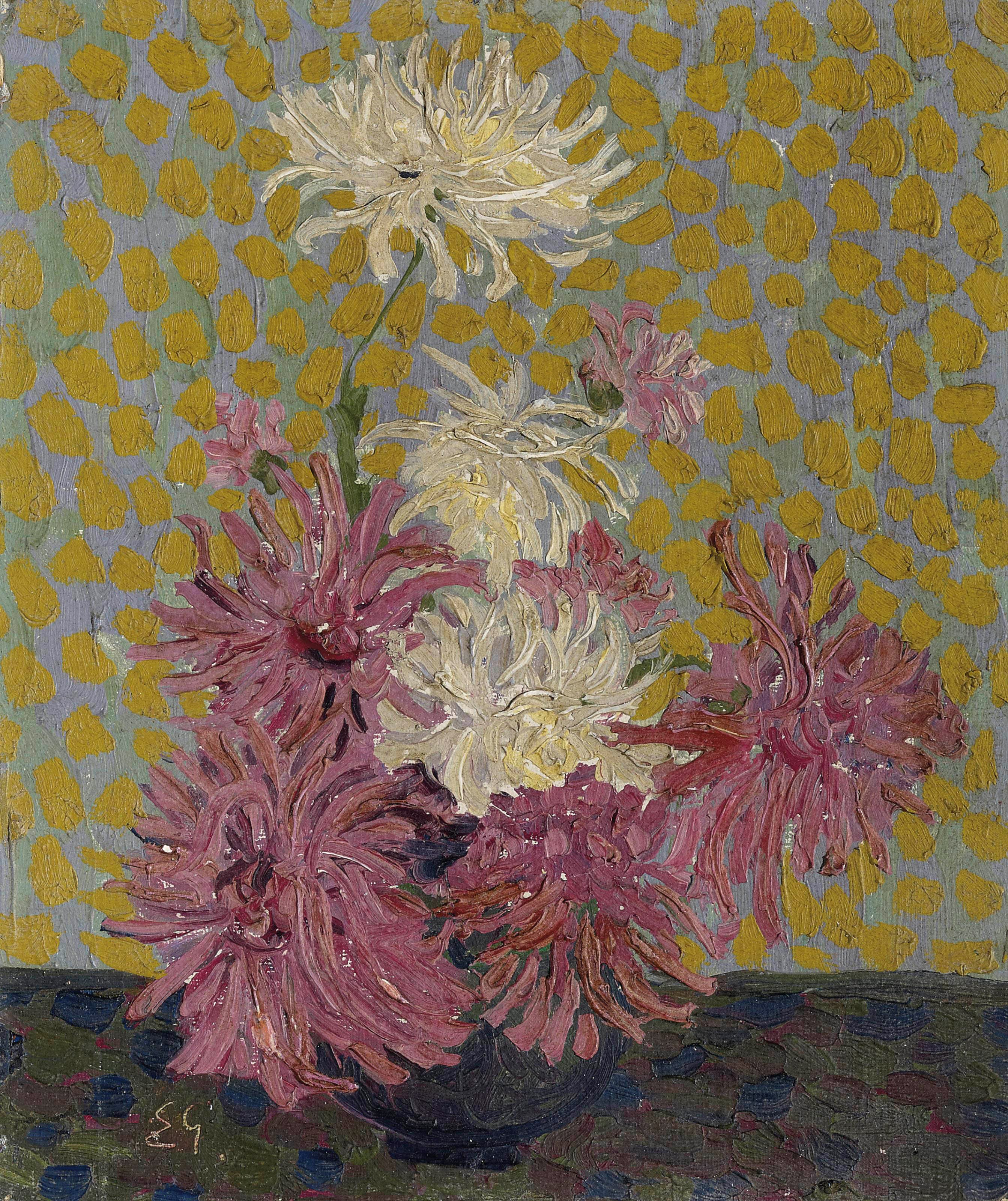ERNST GEIGER (1876-1965)