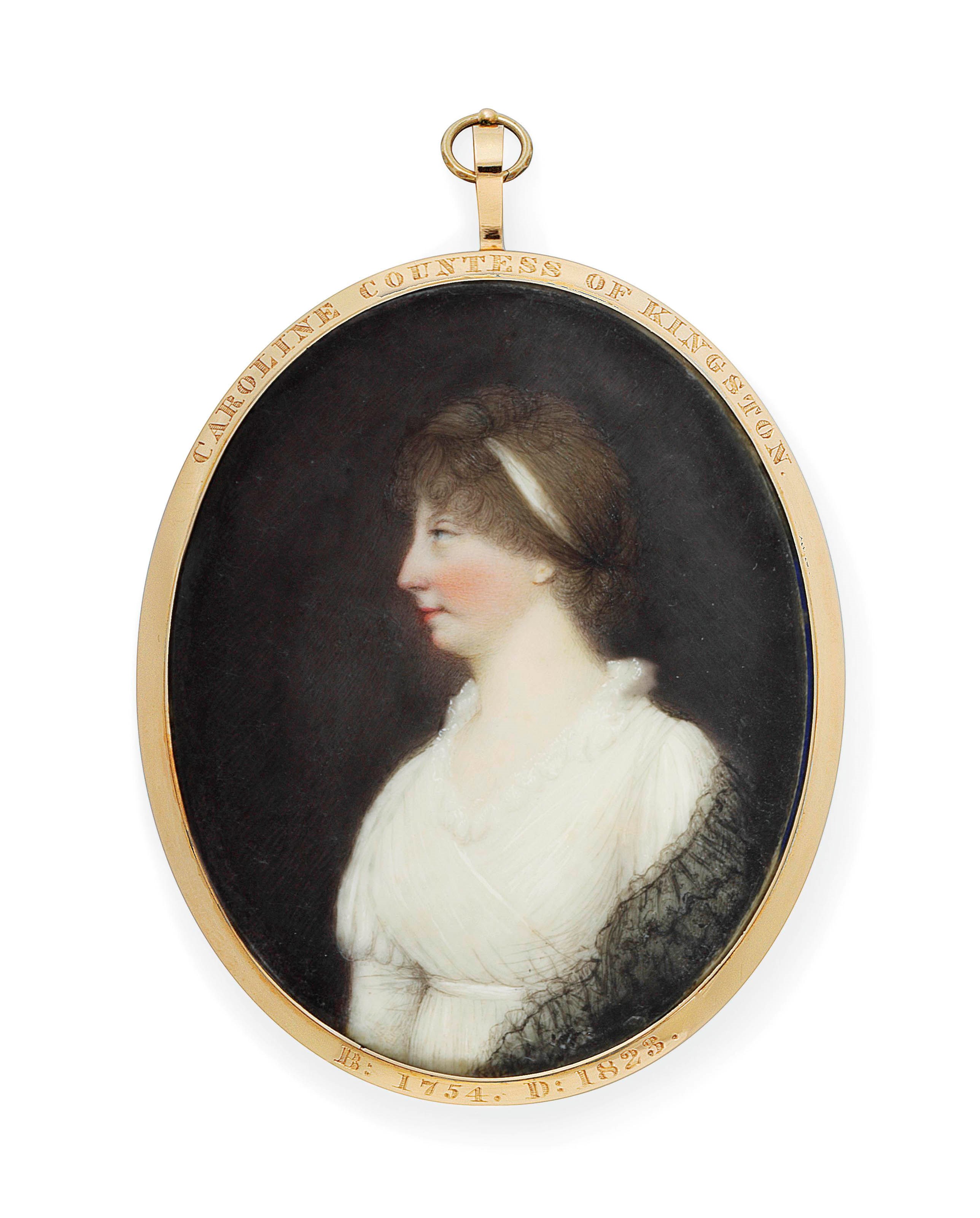 HENRY KIRCHHOFFER (ANGLO-IRISH, C. 1781-1860)