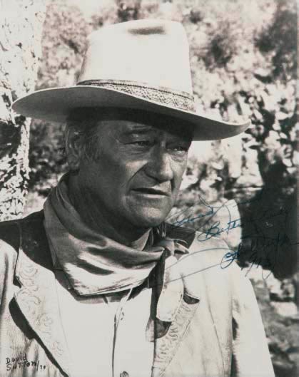 John Wayne
