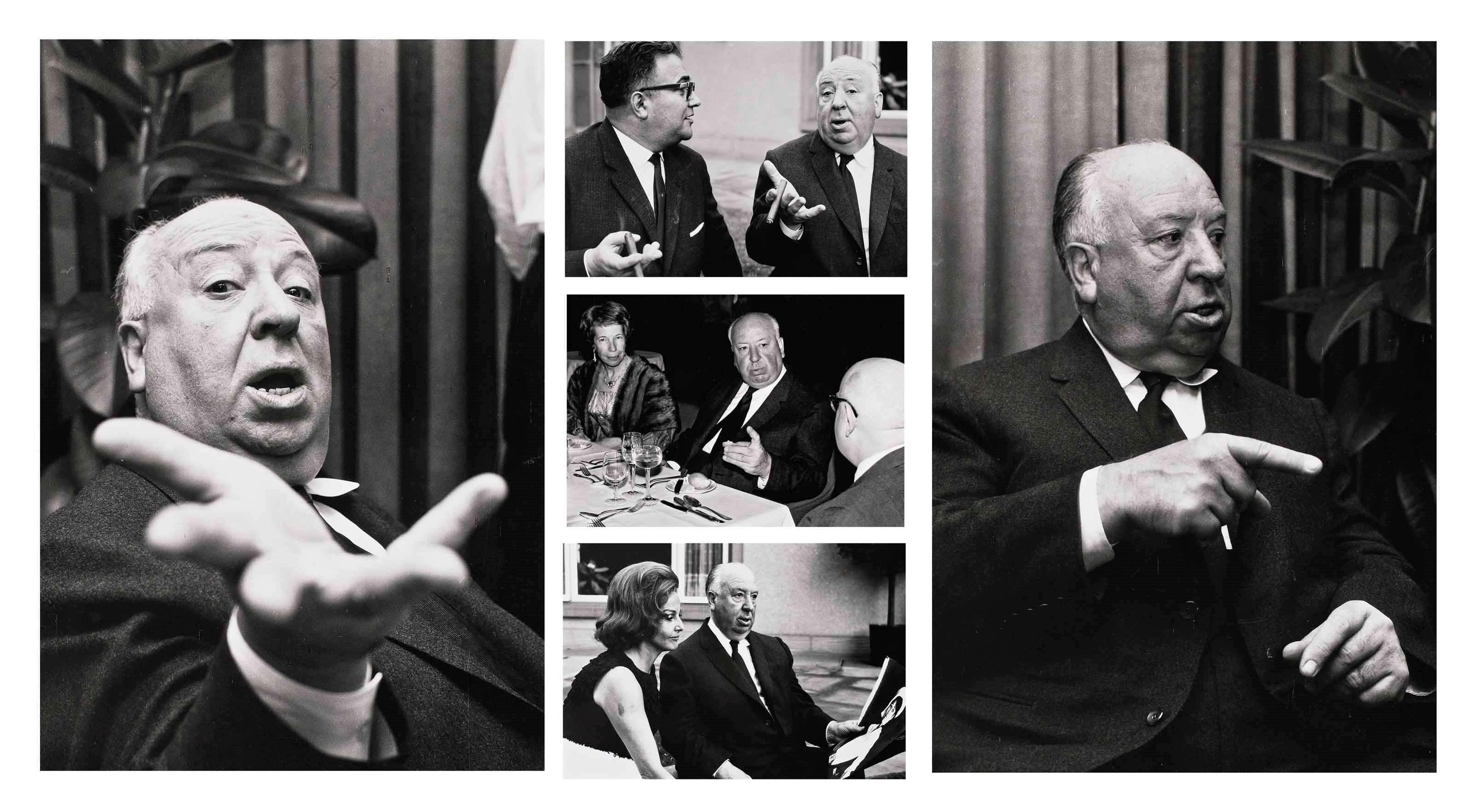Alfred Hitchcock