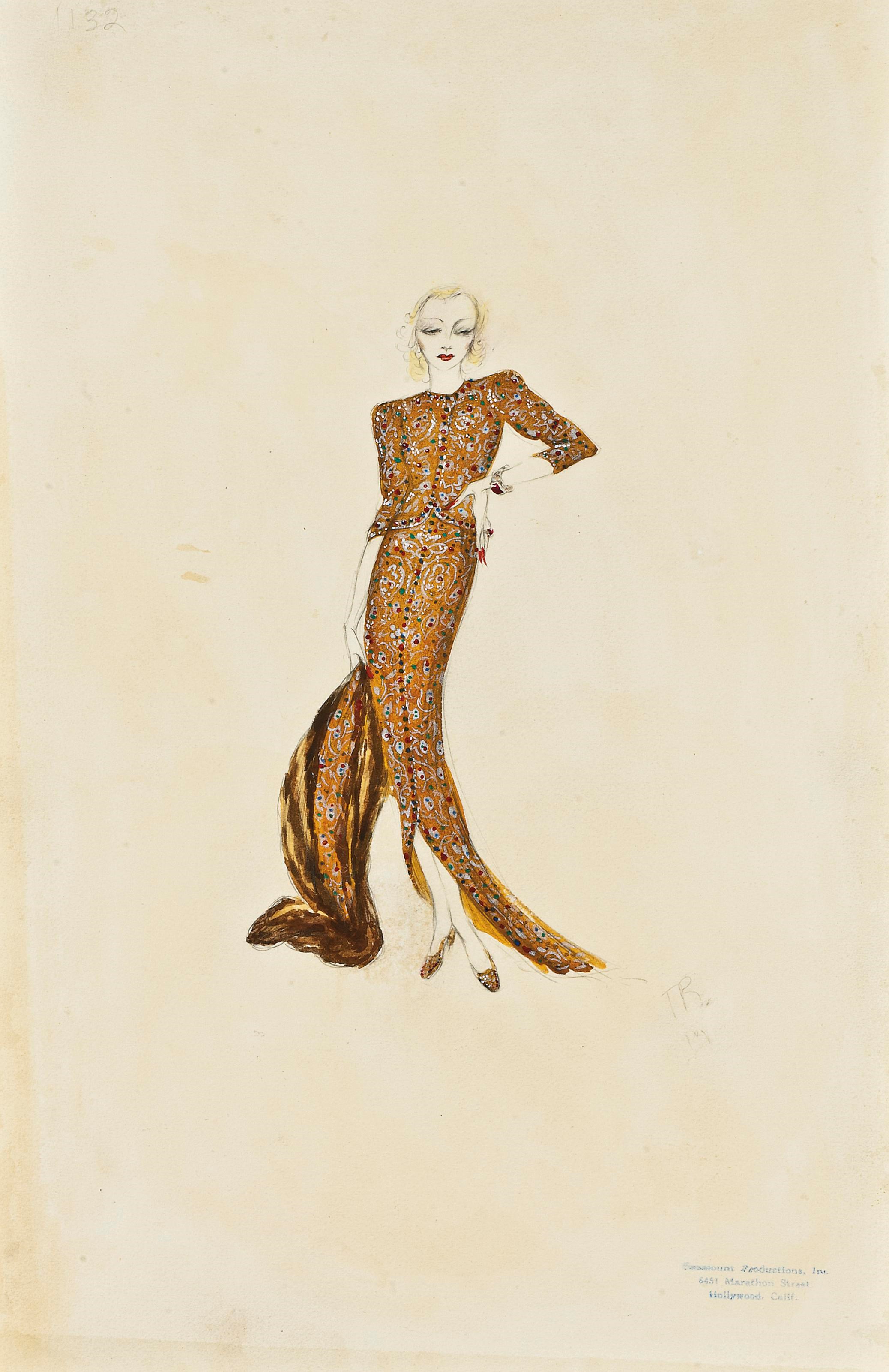 Marlene Dietrich  Angel, 1937