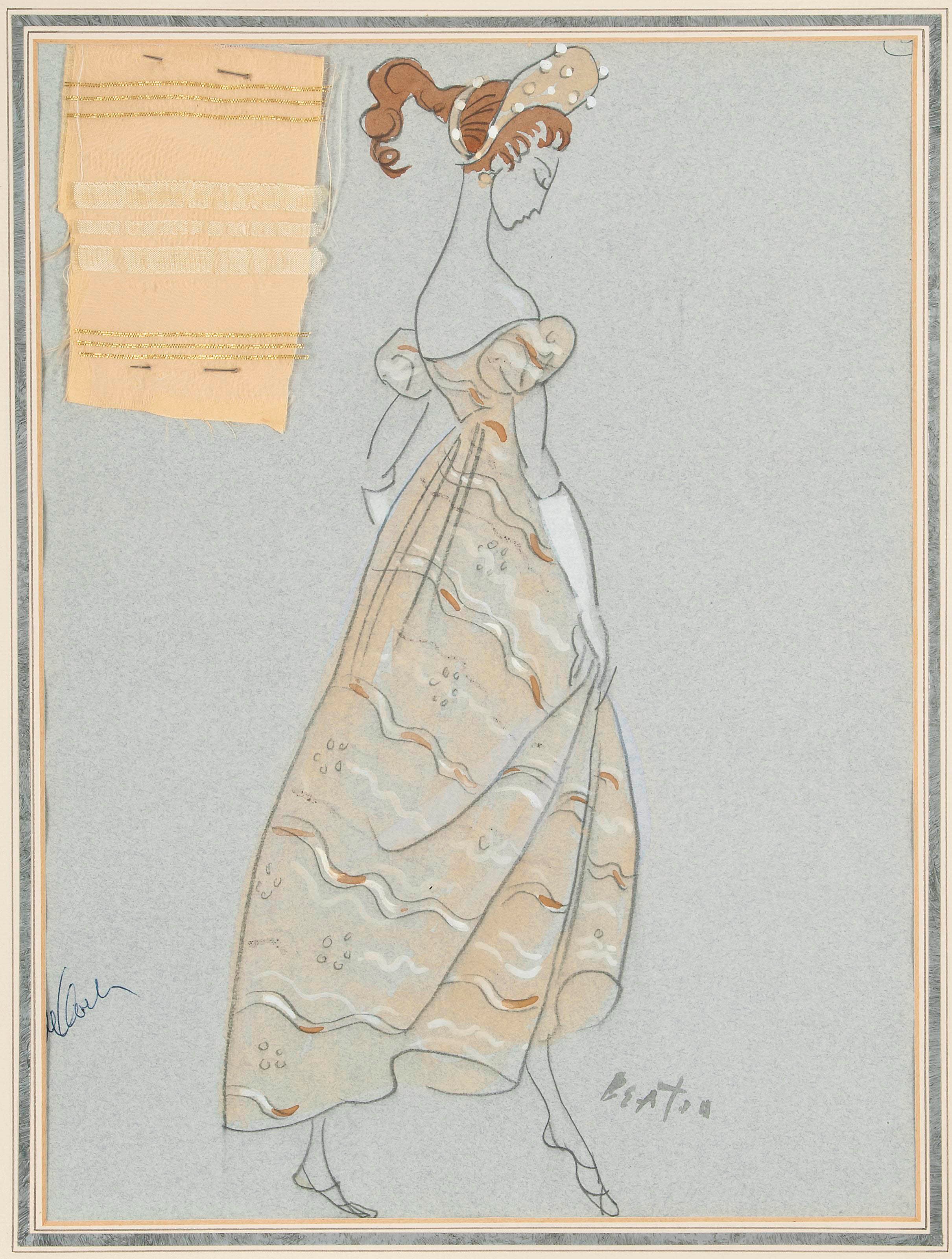 Sir Cecil Beaton