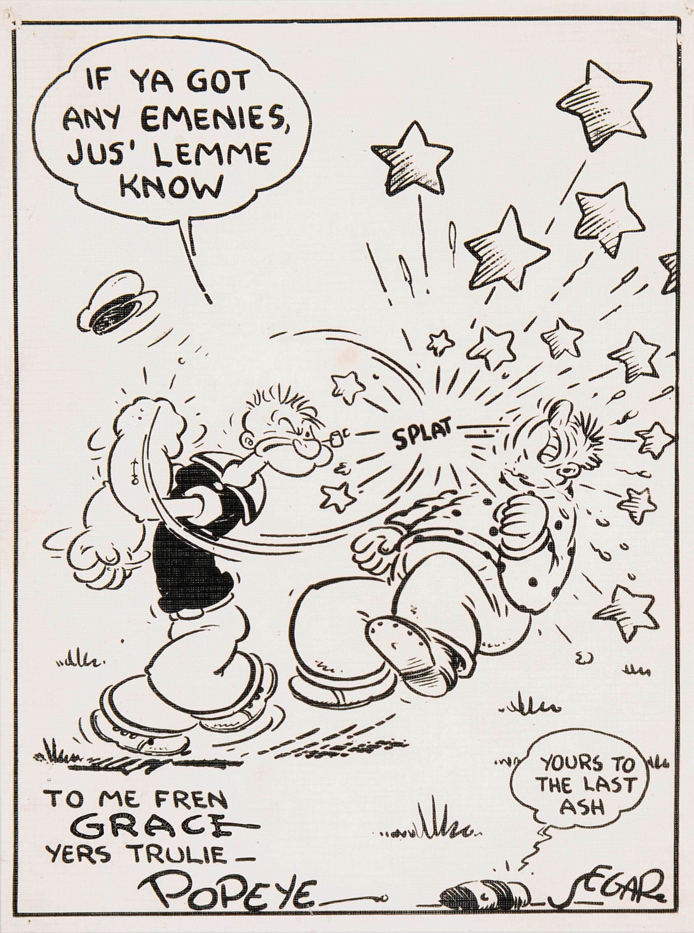 Popeye
