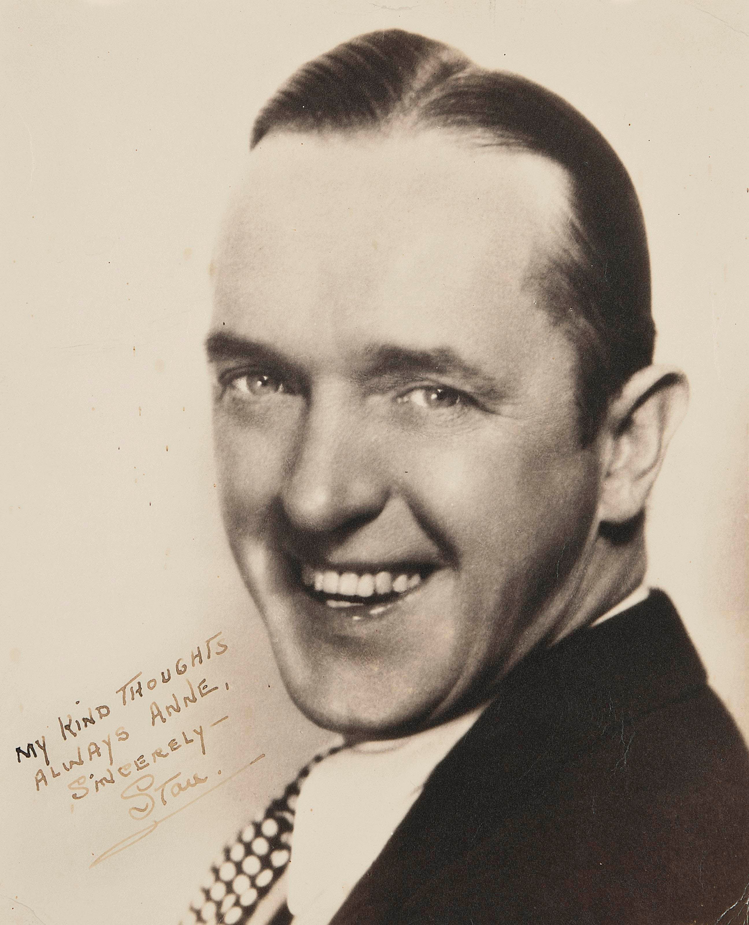 Stan Laurel