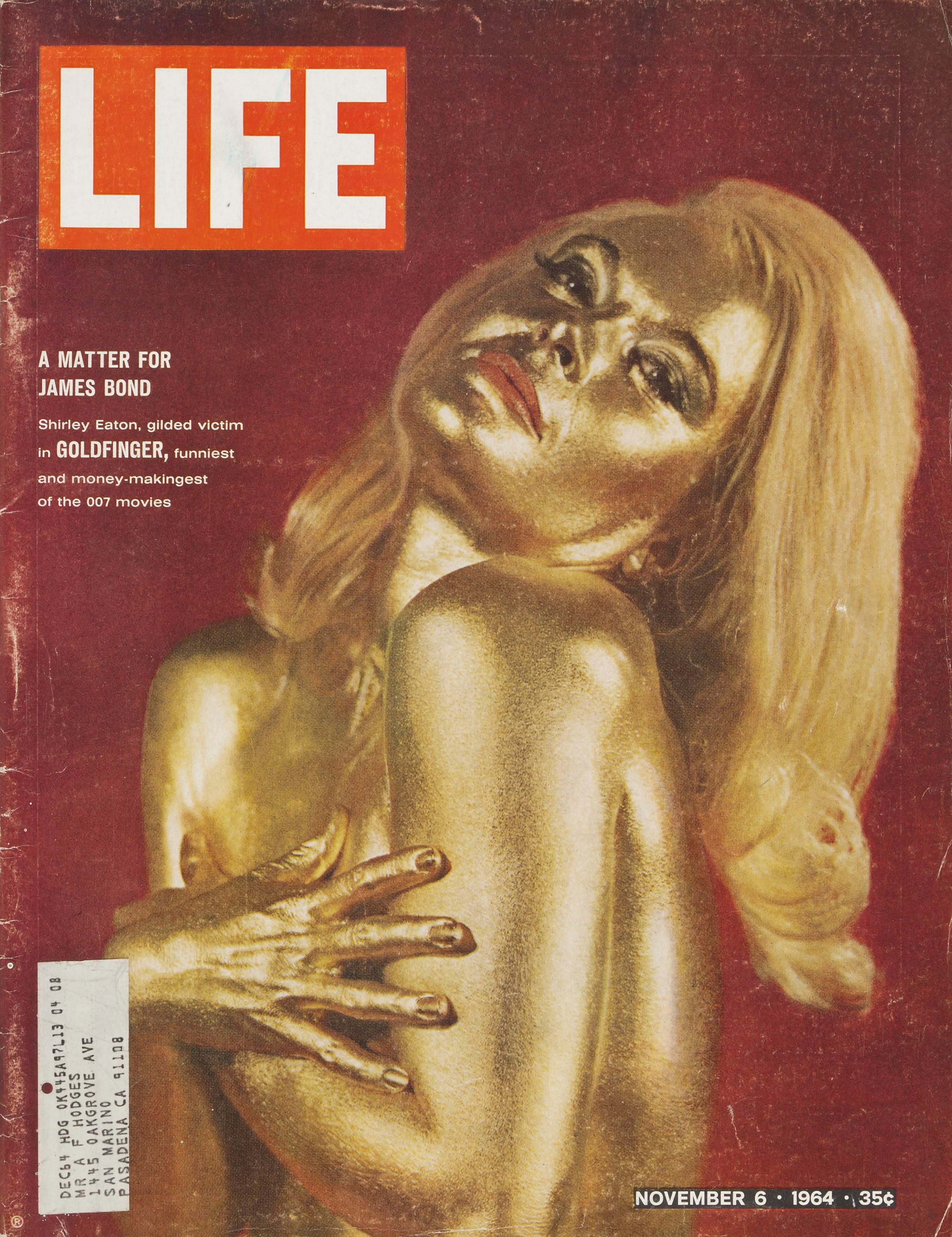 Goldfinger, 1964