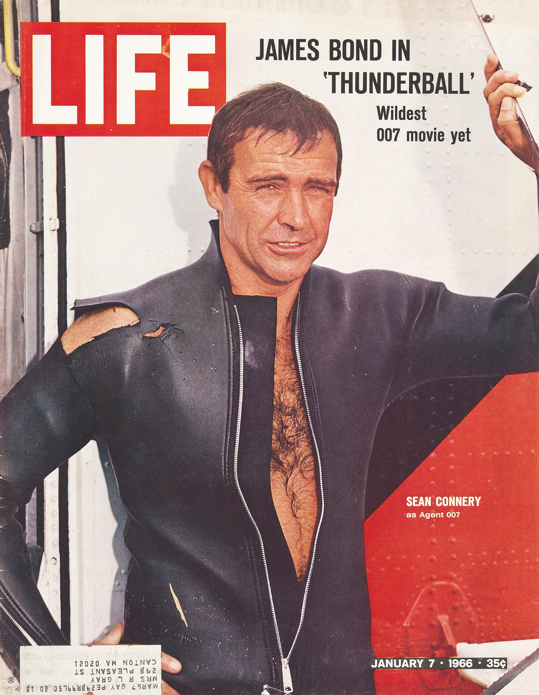 Thunderball, 1965