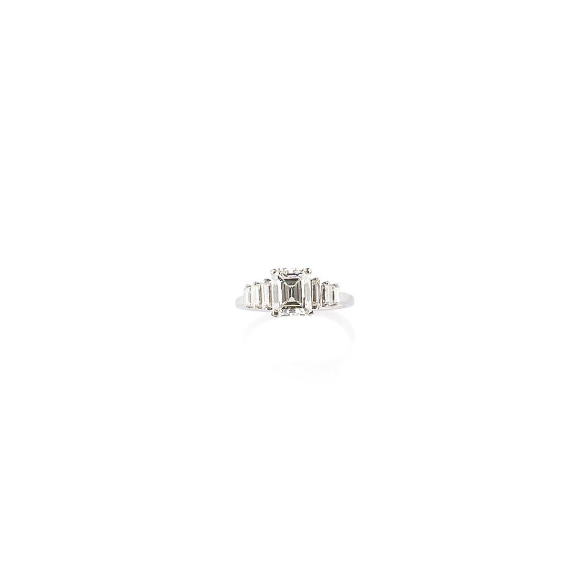 ANELLO IN DIAMANTI